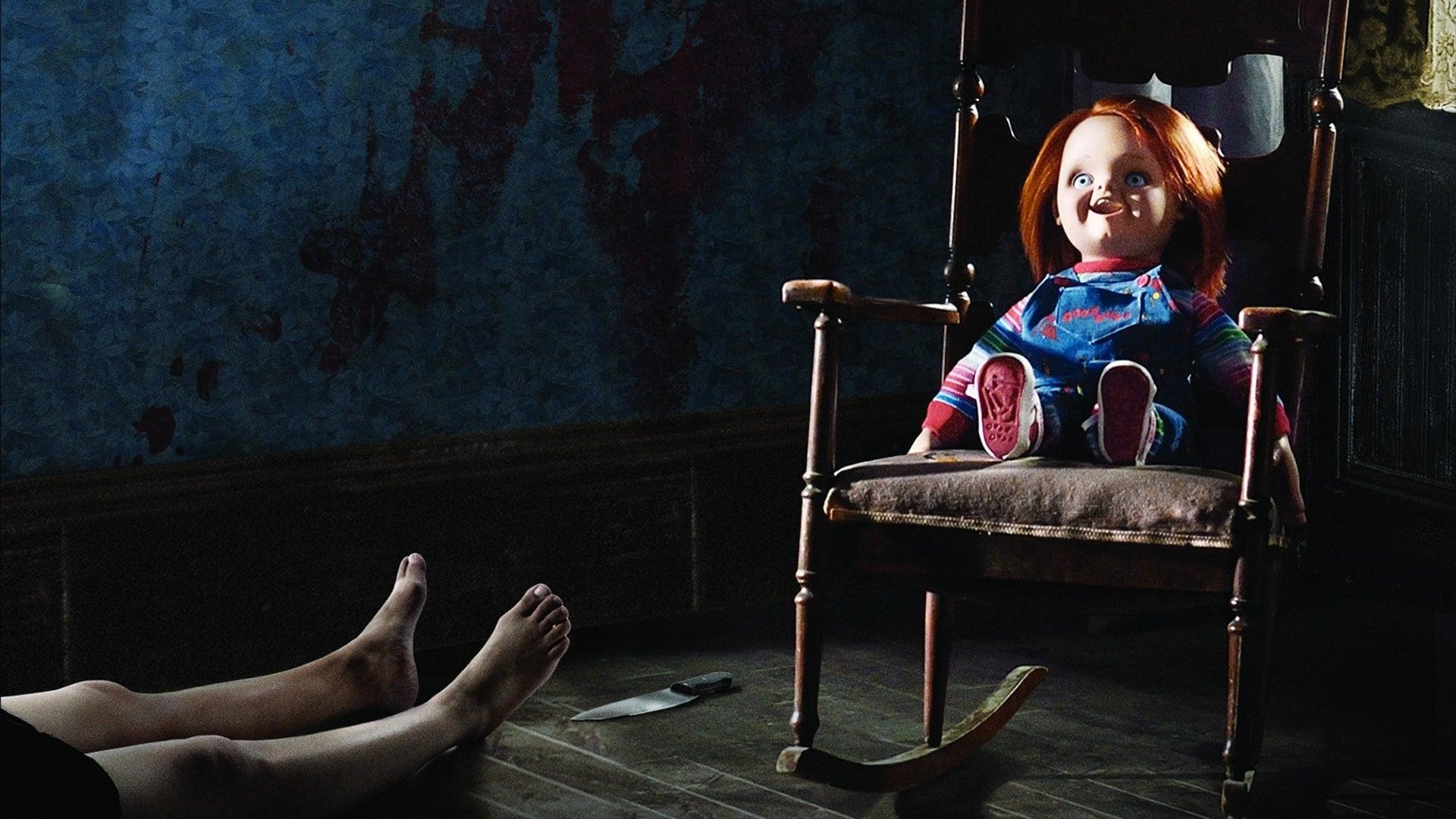 Blestemul lui Chucky