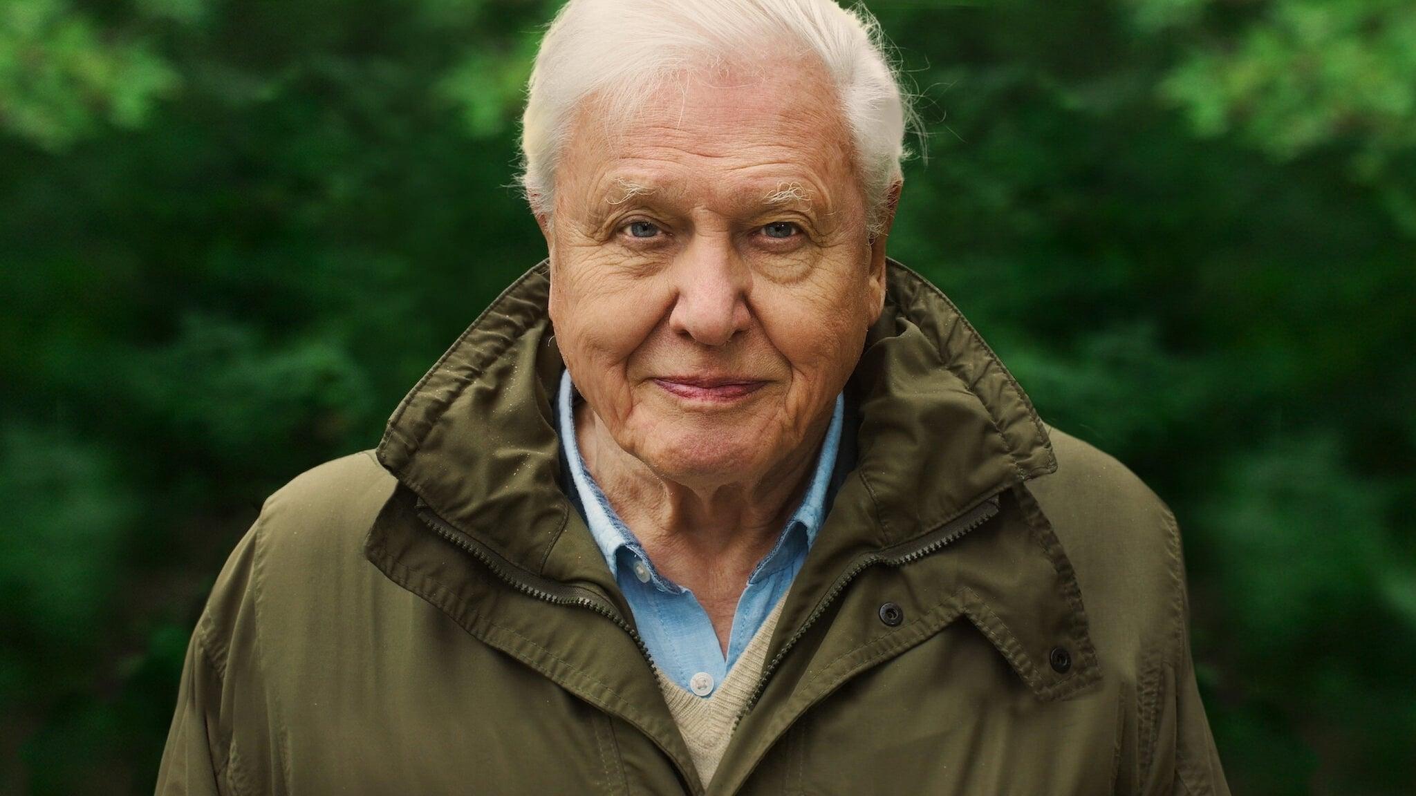 David Attenborough: O viață pe planeta noastră