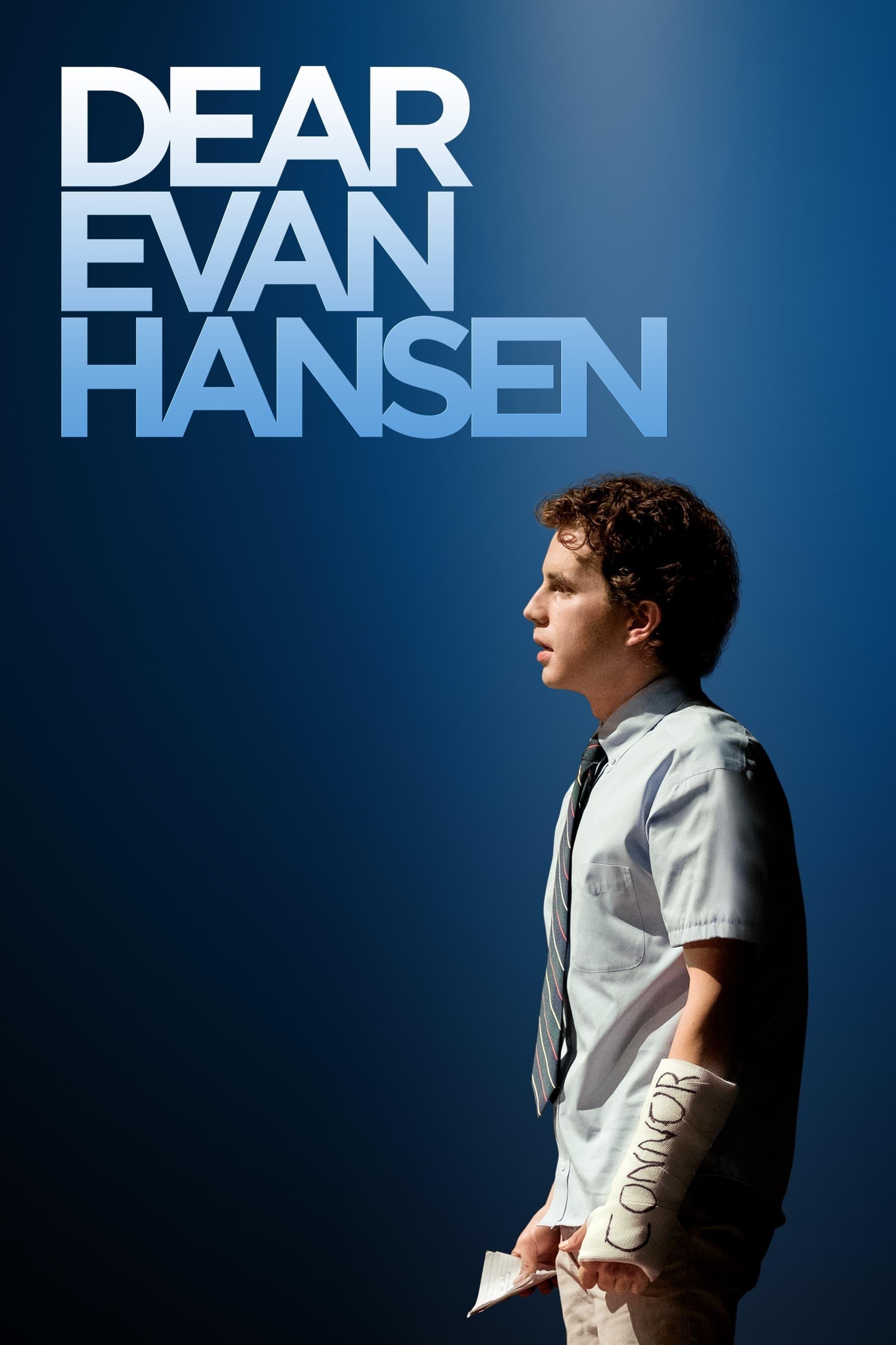 Poster of Dragă Evan Hansen