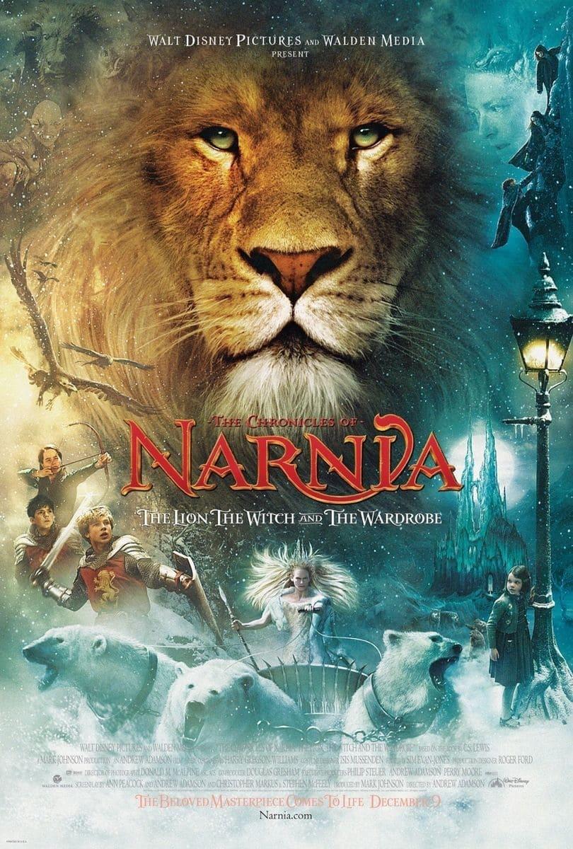 Poster of Cronicile din Narnia: Leul, vrăjitoarea și dulapul