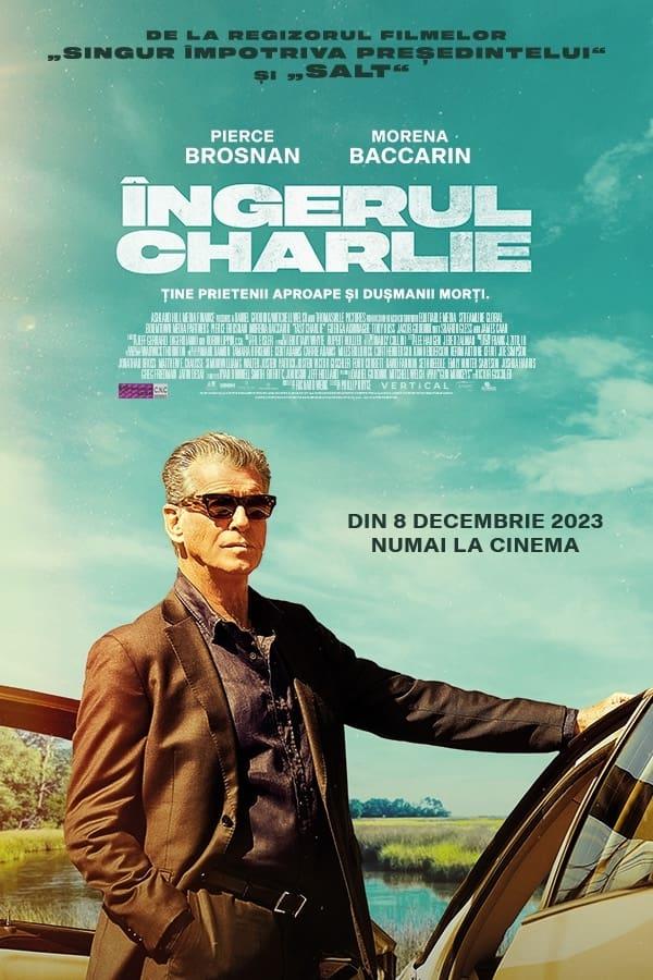 Poster of Îngerul Charlie