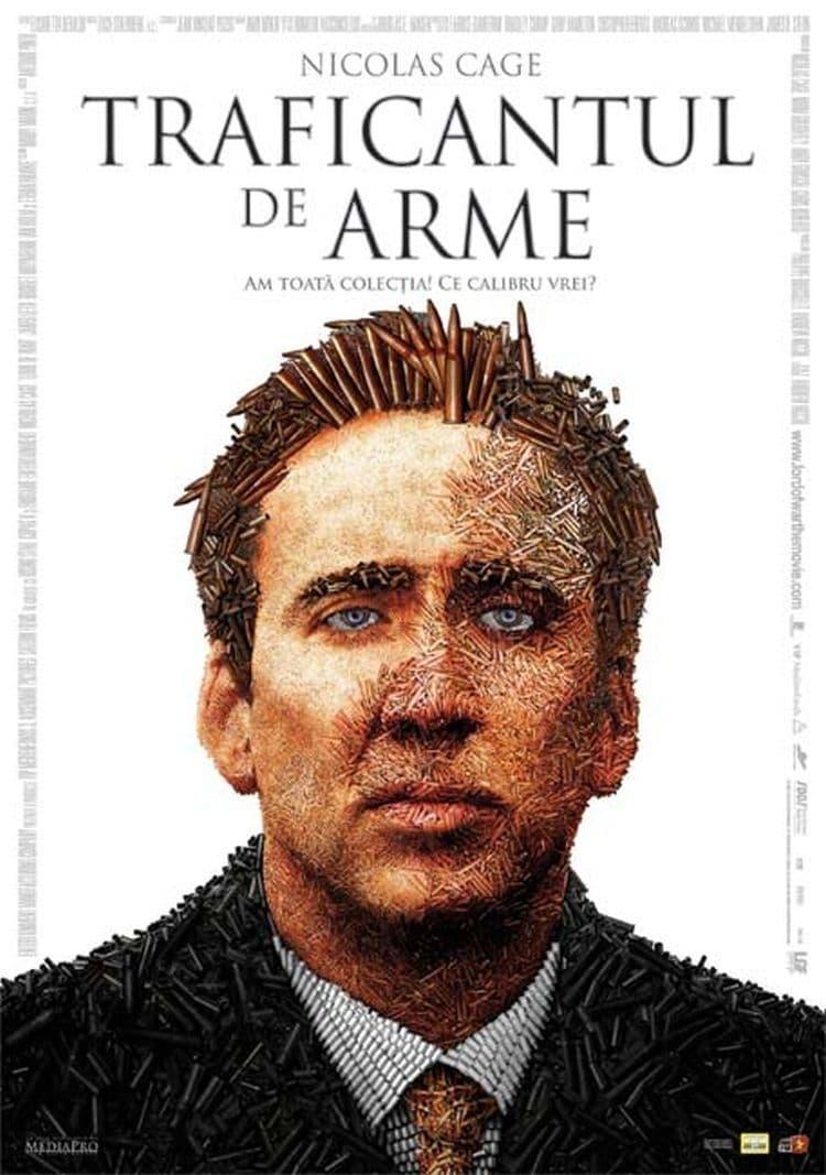 Poster of Traficantul de arme