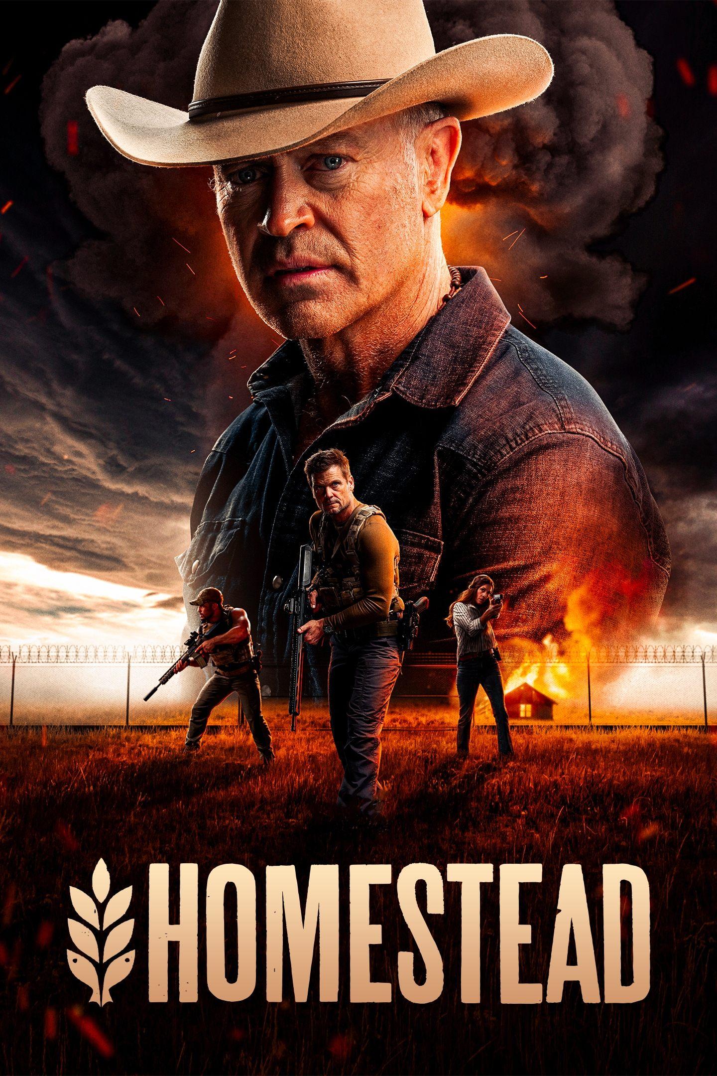 Poster of Homestead