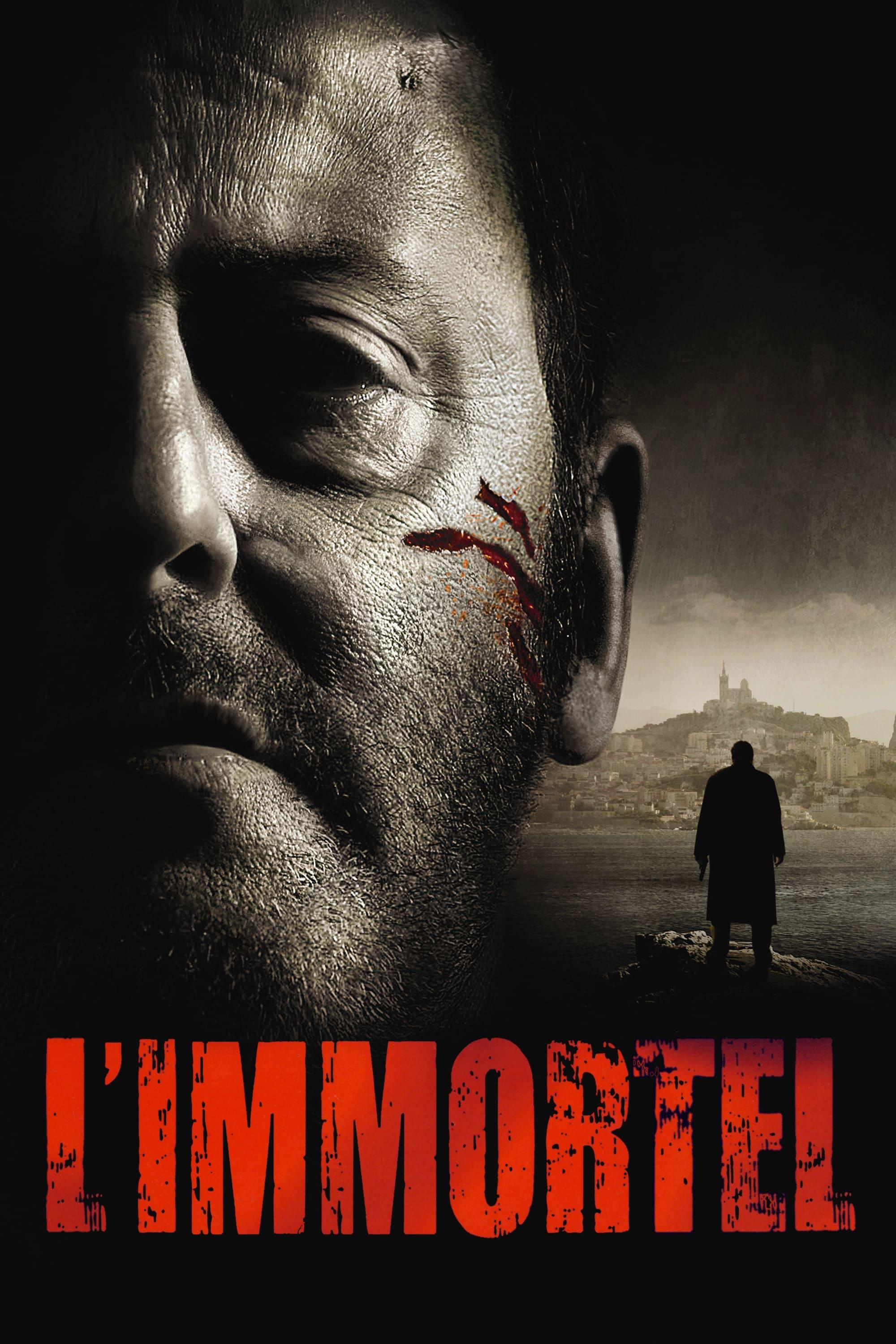 Poster of L'Immortel