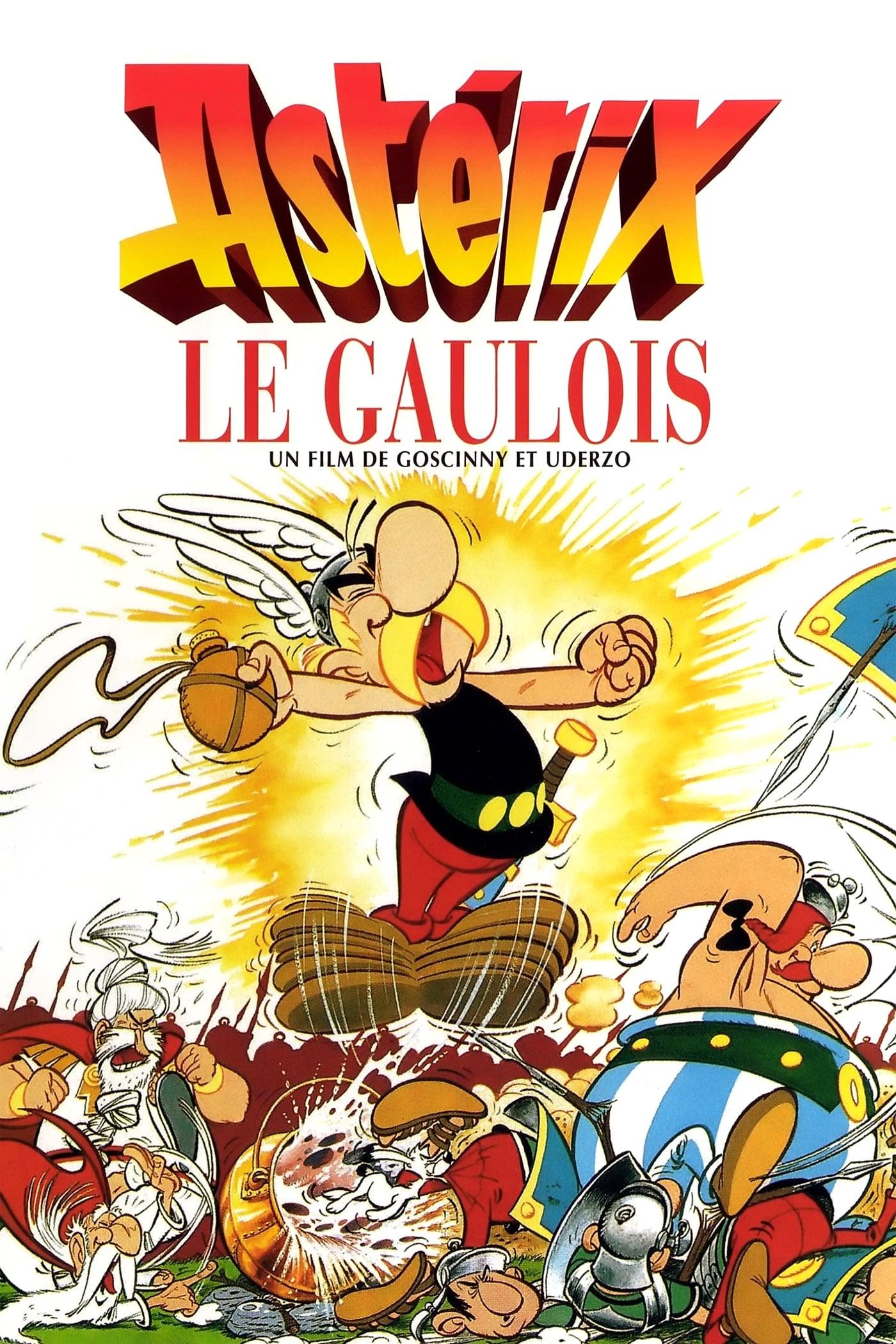 Poster of Astérix le Gaulois