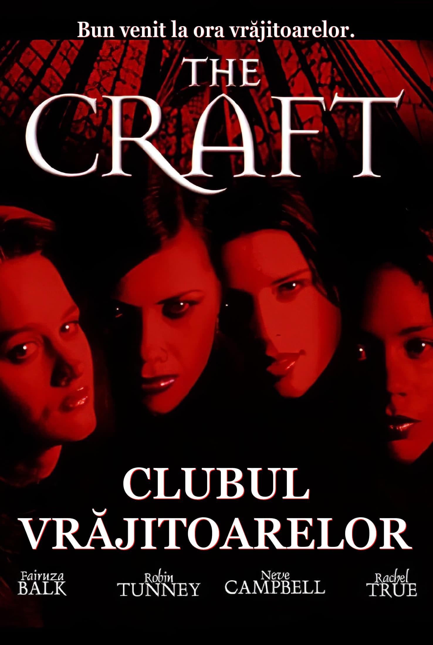 Poster of The Craft