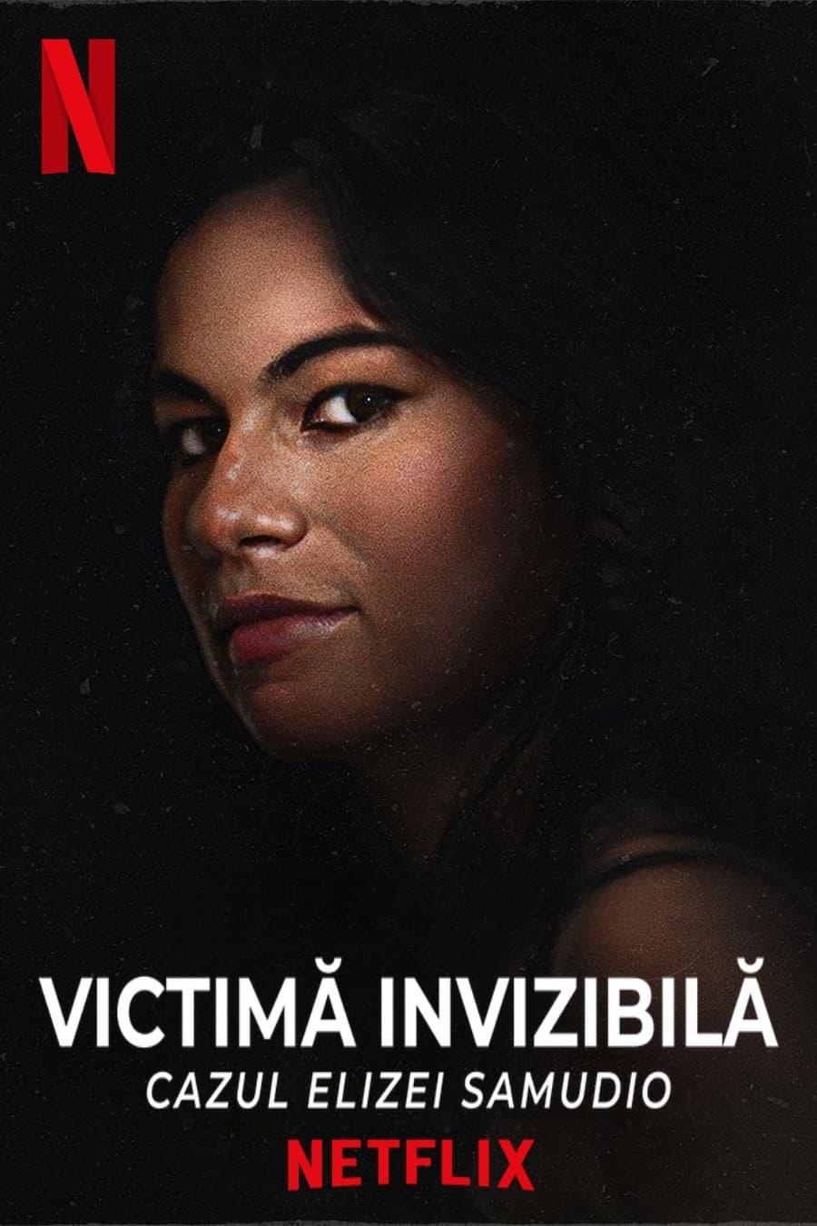 Poster of A Vítima Invisível: O Caso Eliza Samudio