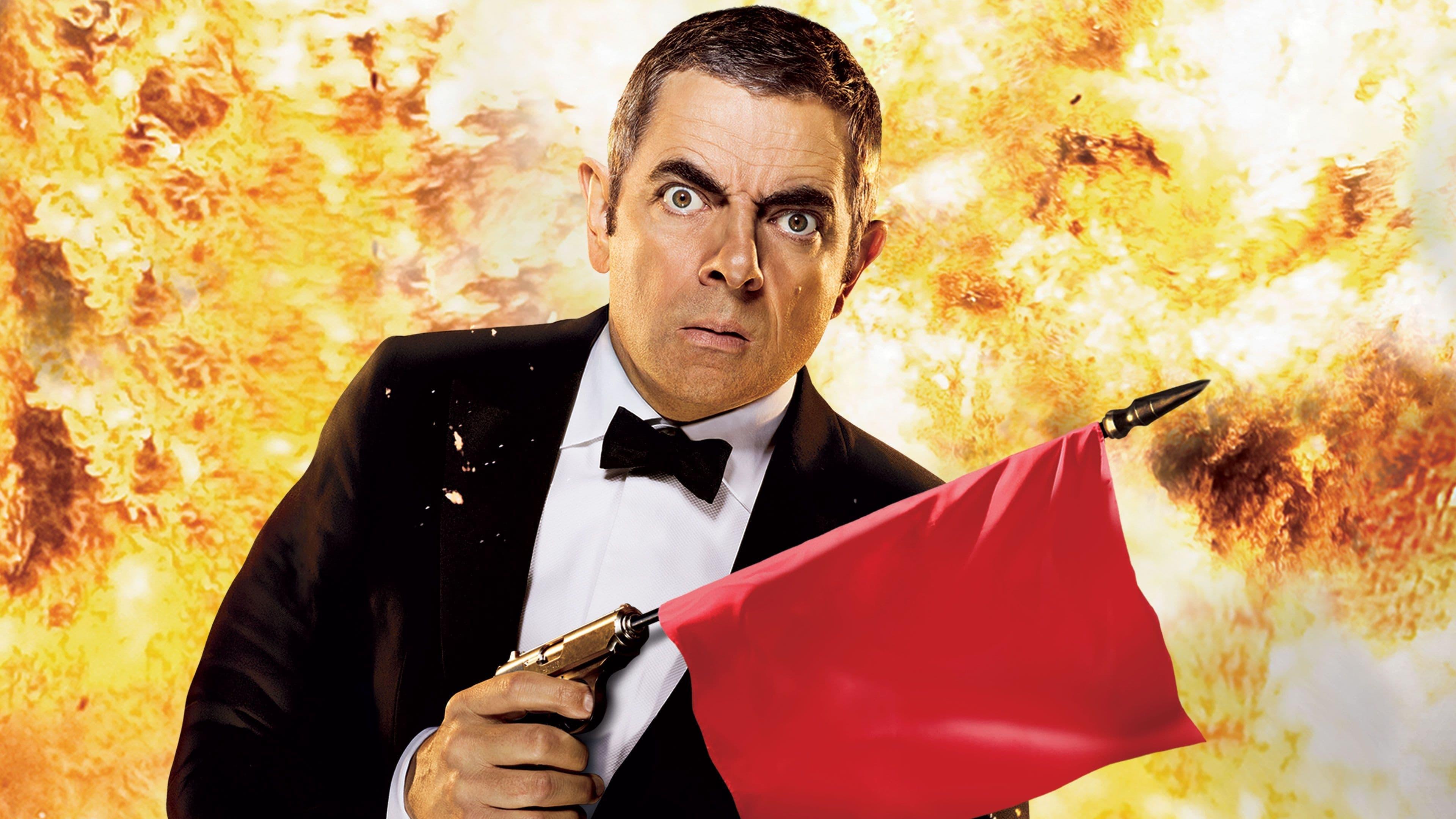 Johnny English... se întoarce!