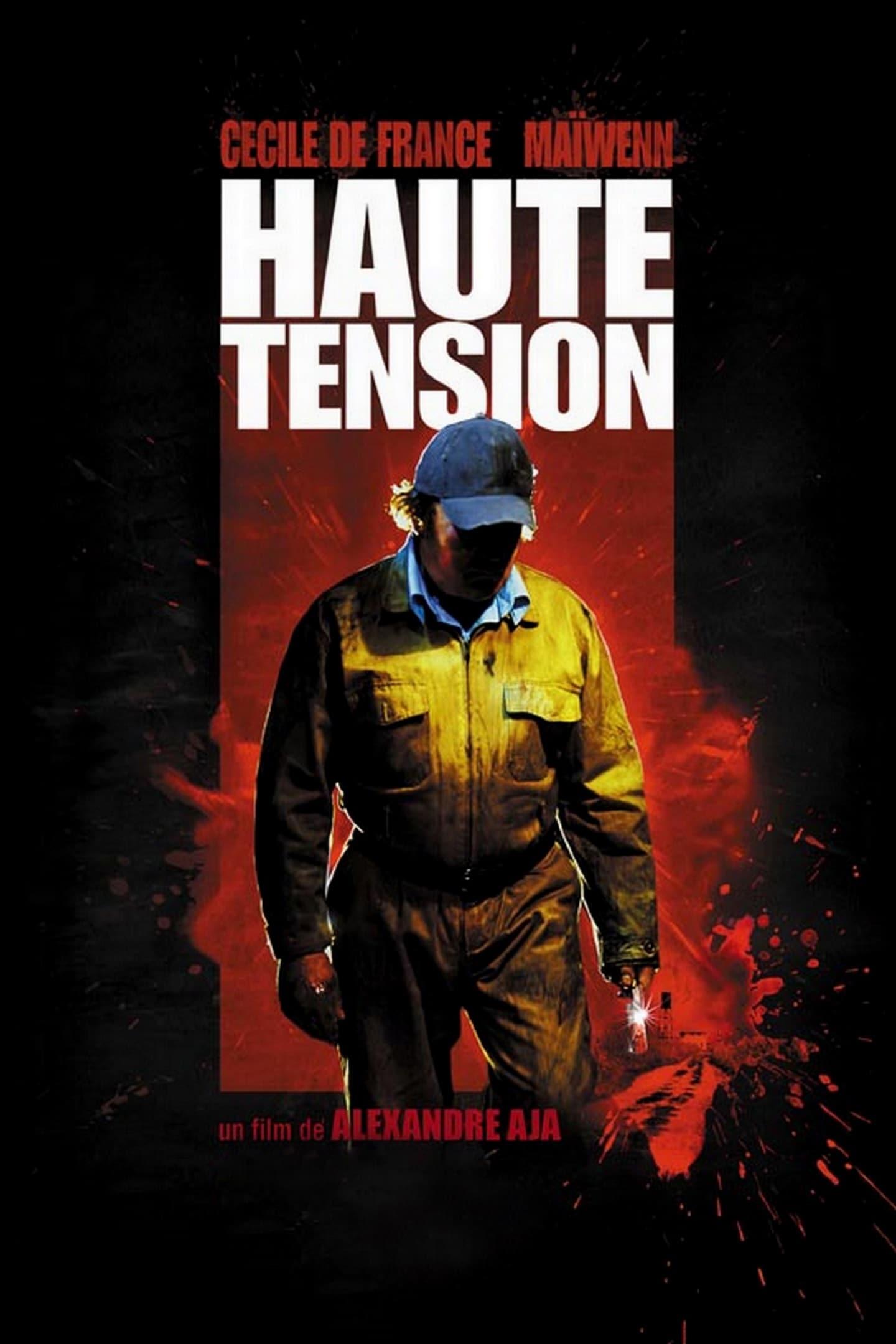 Poster of Haute tension