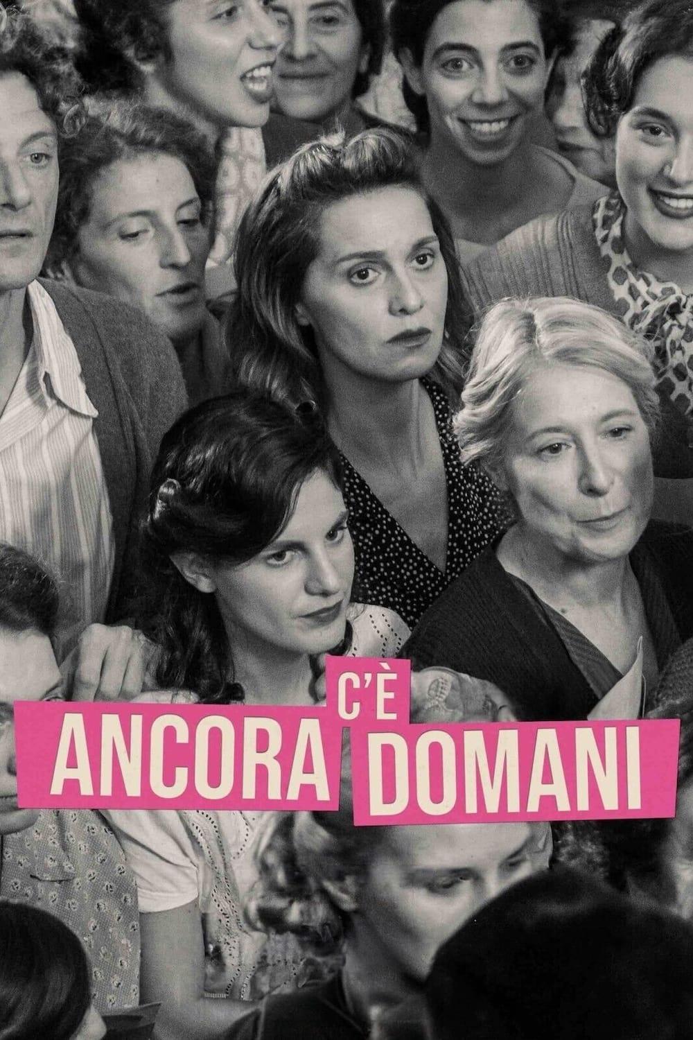 Poster of C'è ancora domani