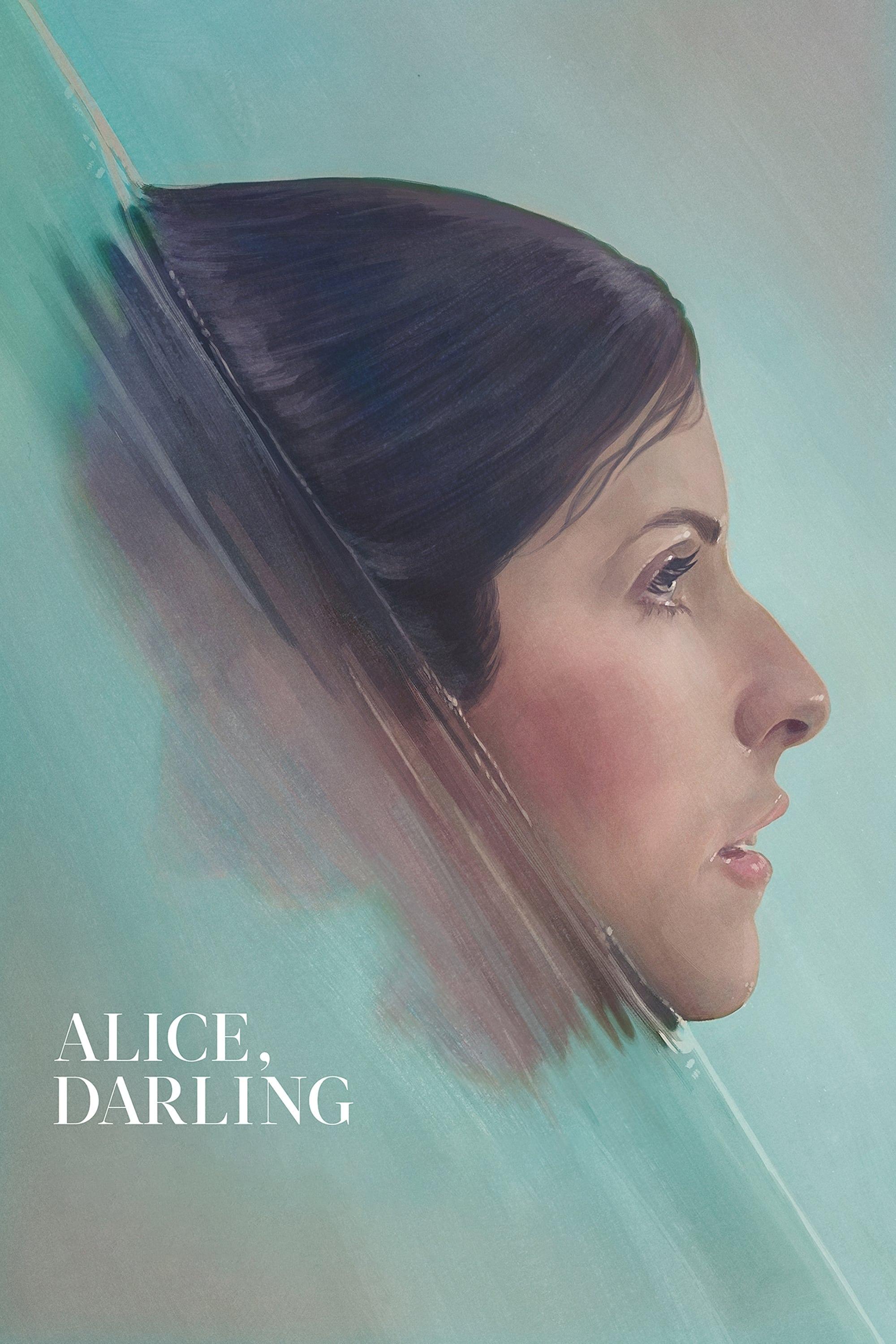 Poster of Alice, Darling