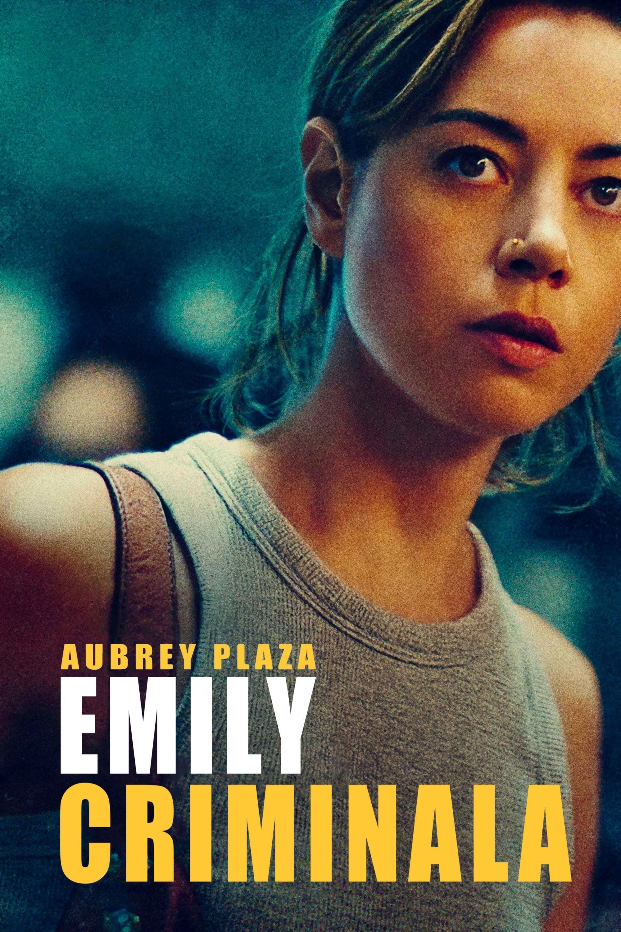 Poster of Emily the Criminal