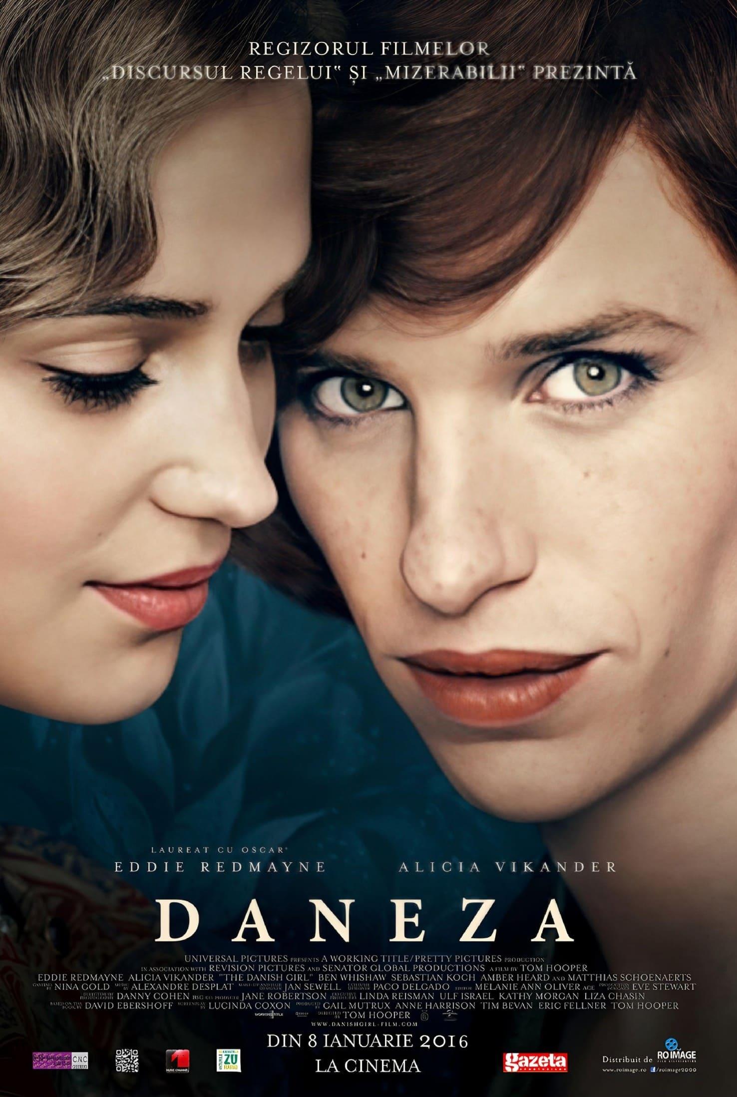 Poster of Daneza