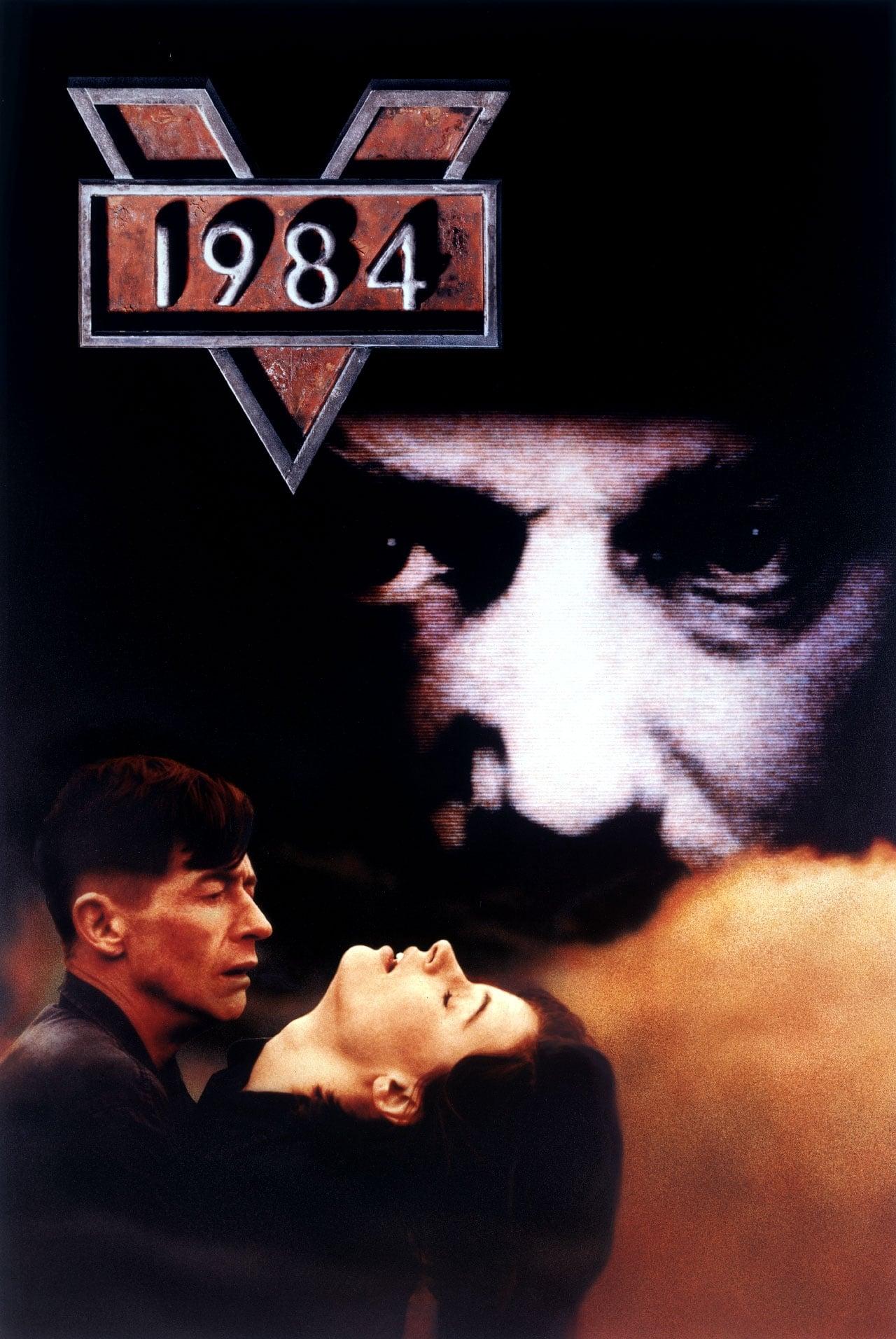 Poster of Nineteen Eighty-Four