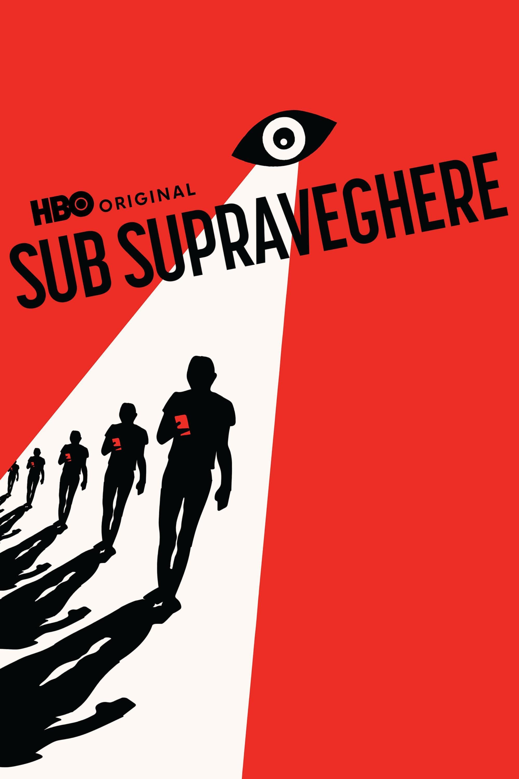 Poster of Sub supraveghere