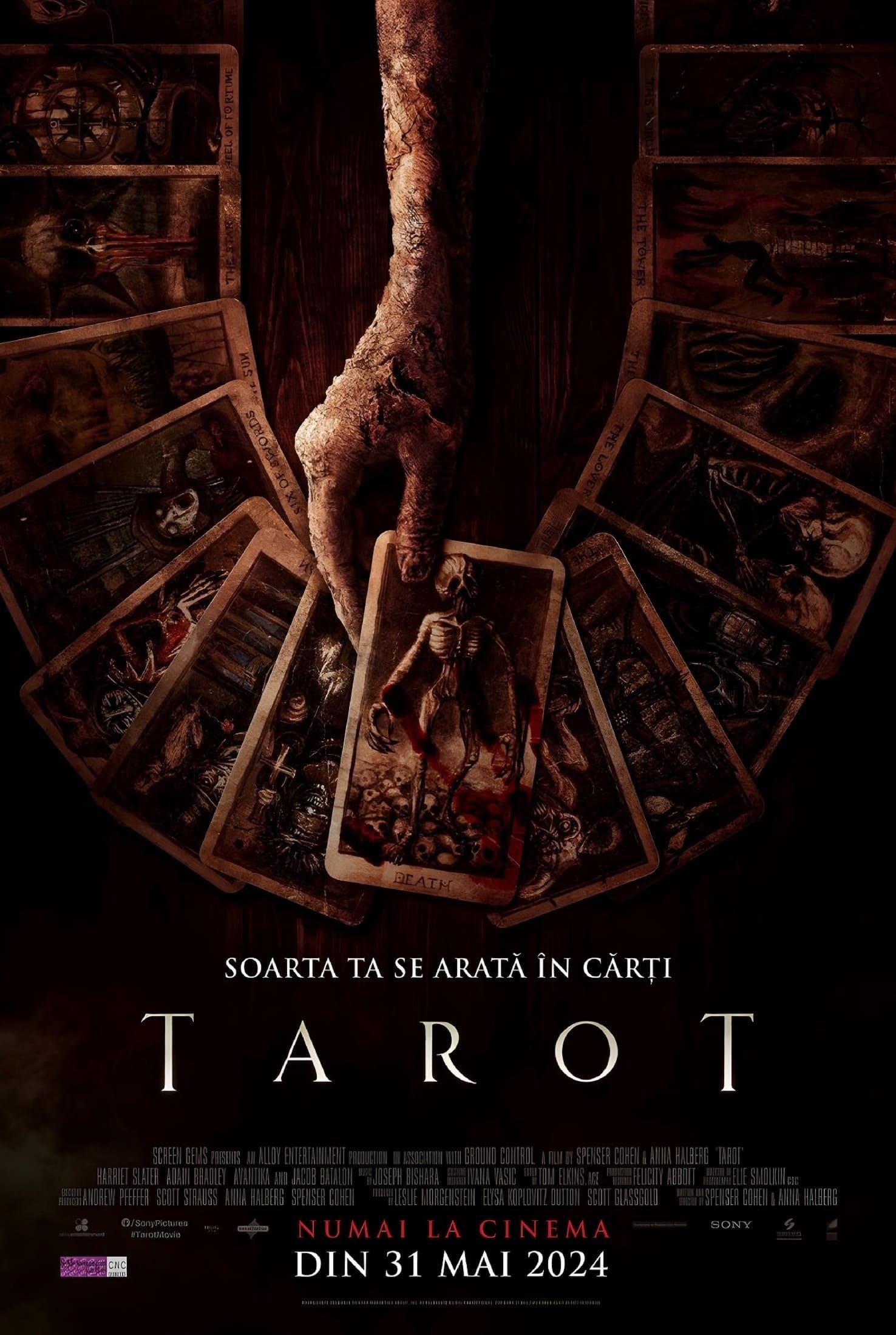 Poster of Tarot