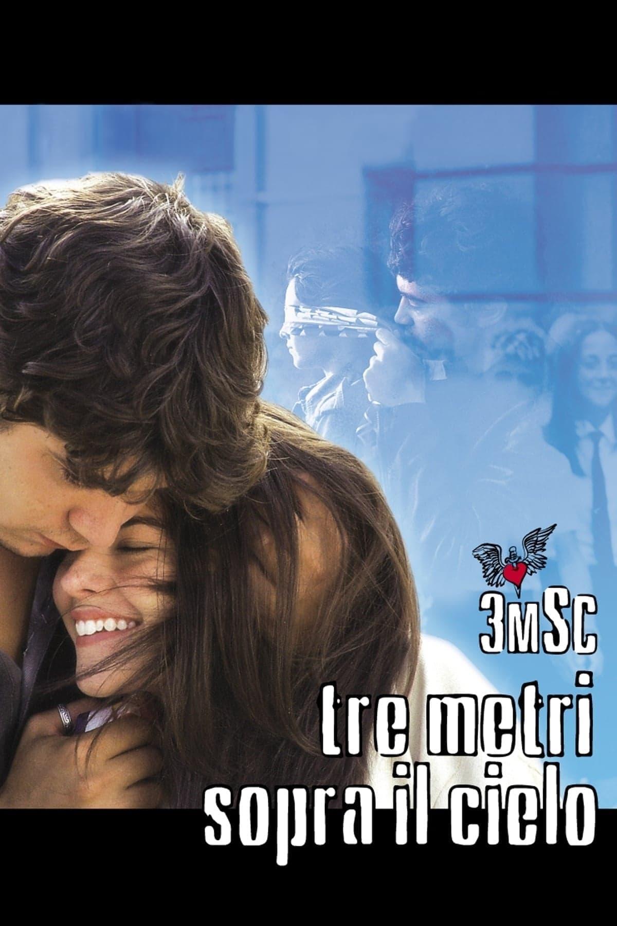 Poster of Tre metri sopra il cielo