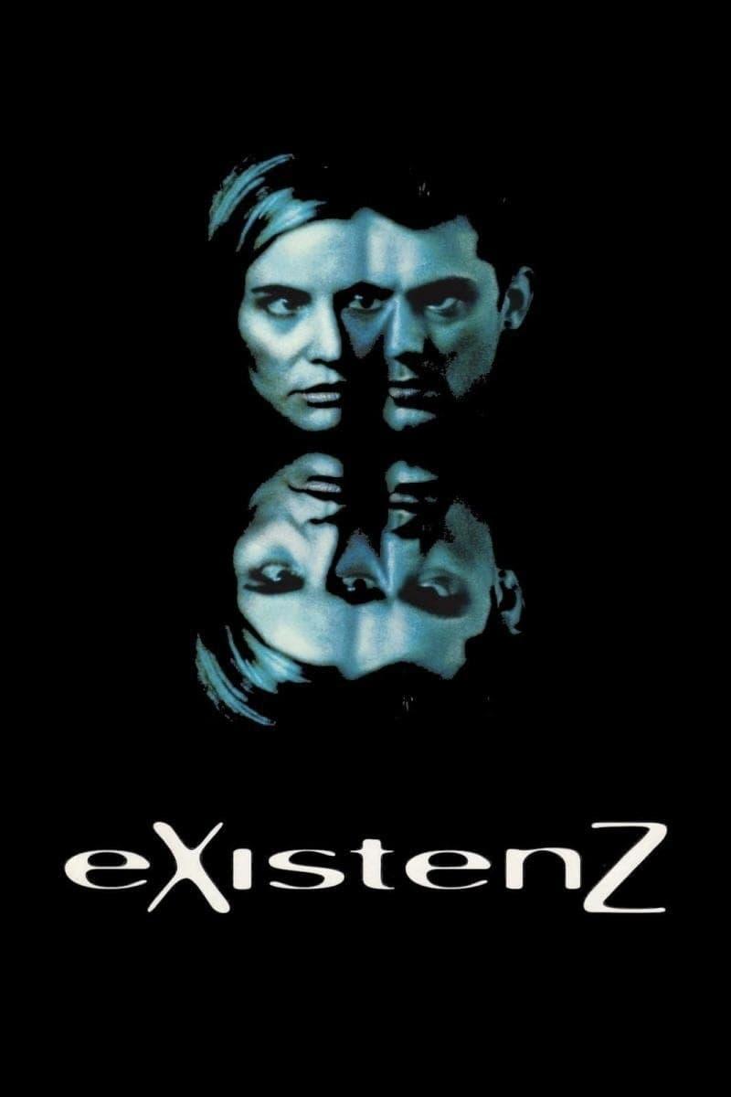 Poster of eXistenZ