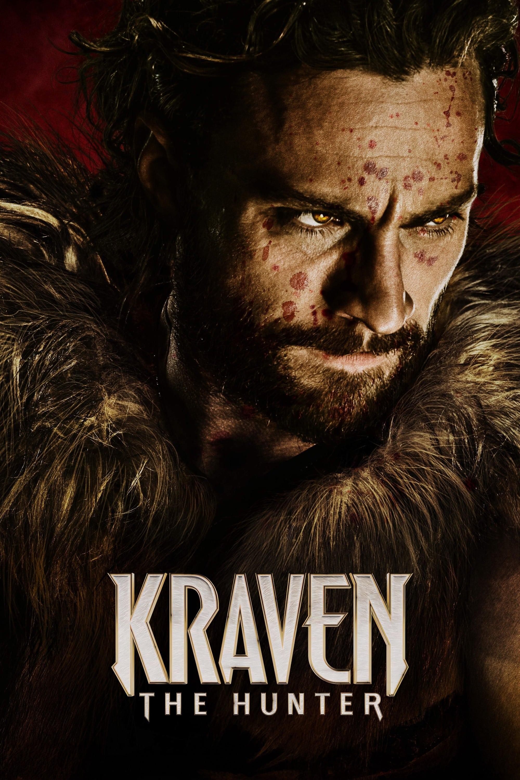 Poster of Kraven vânătorul