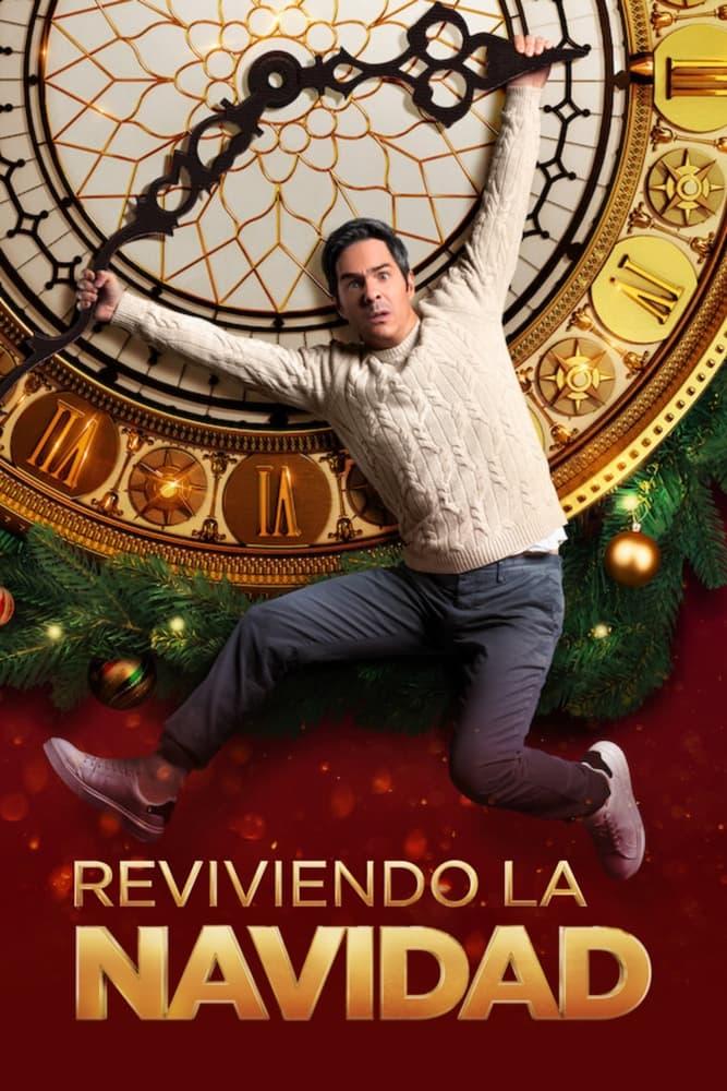 Poster of Reviviendo la Navidad