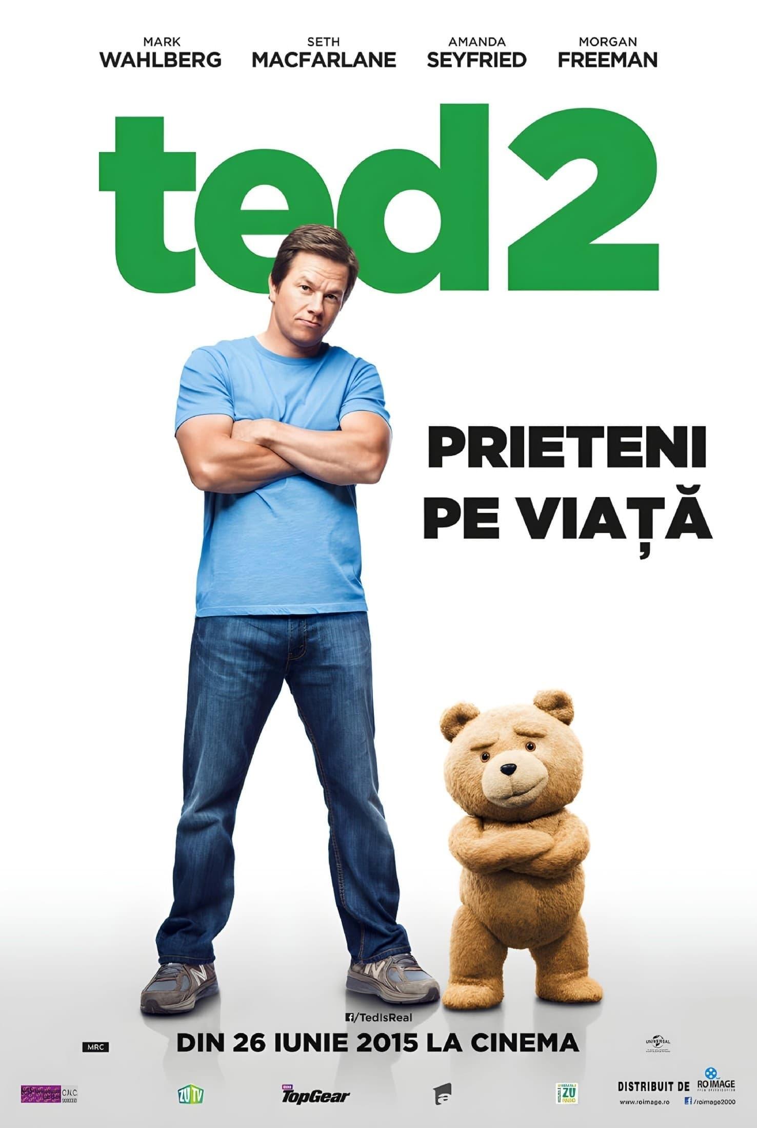 Poster of Ted 2