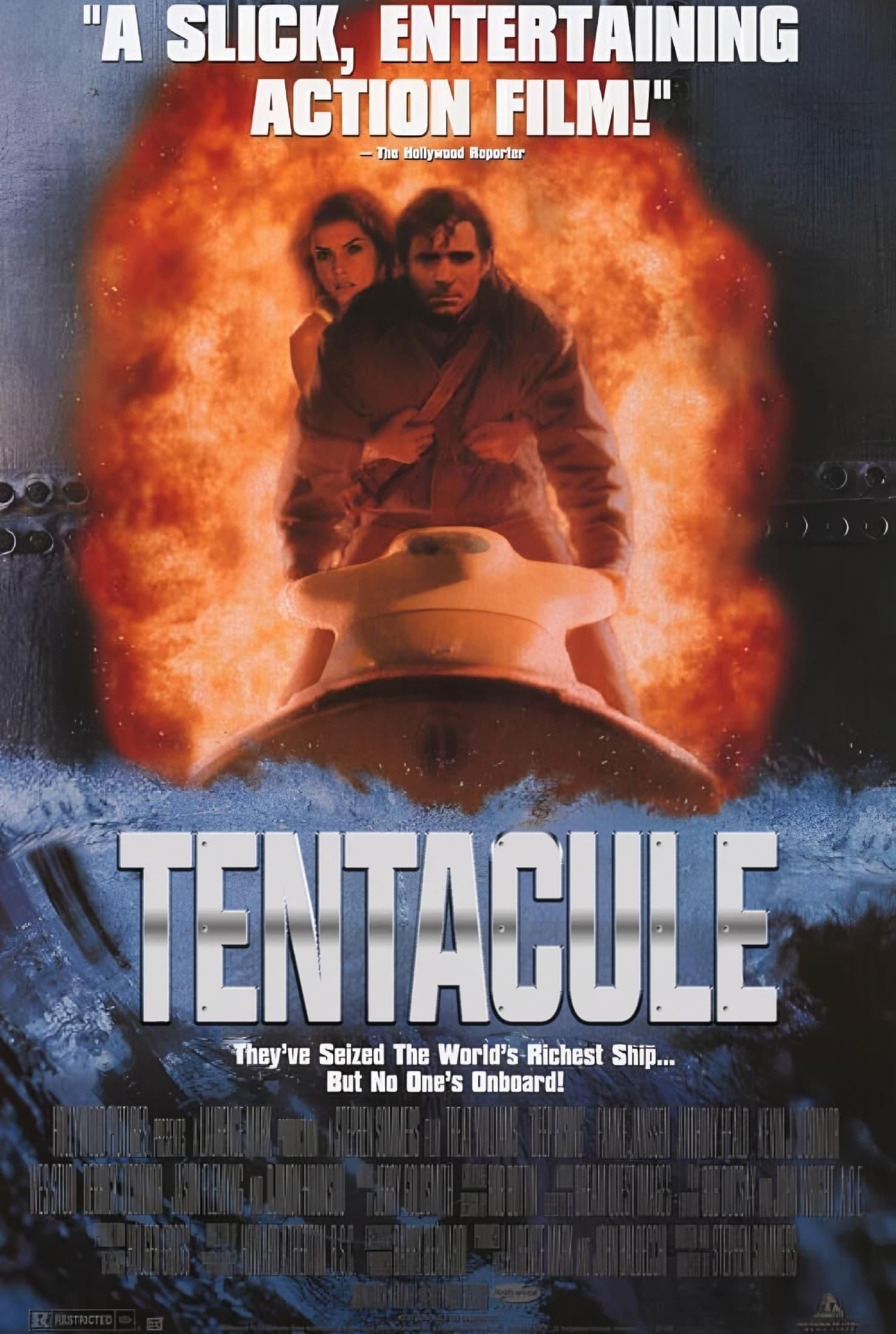 Poster of Tentacule