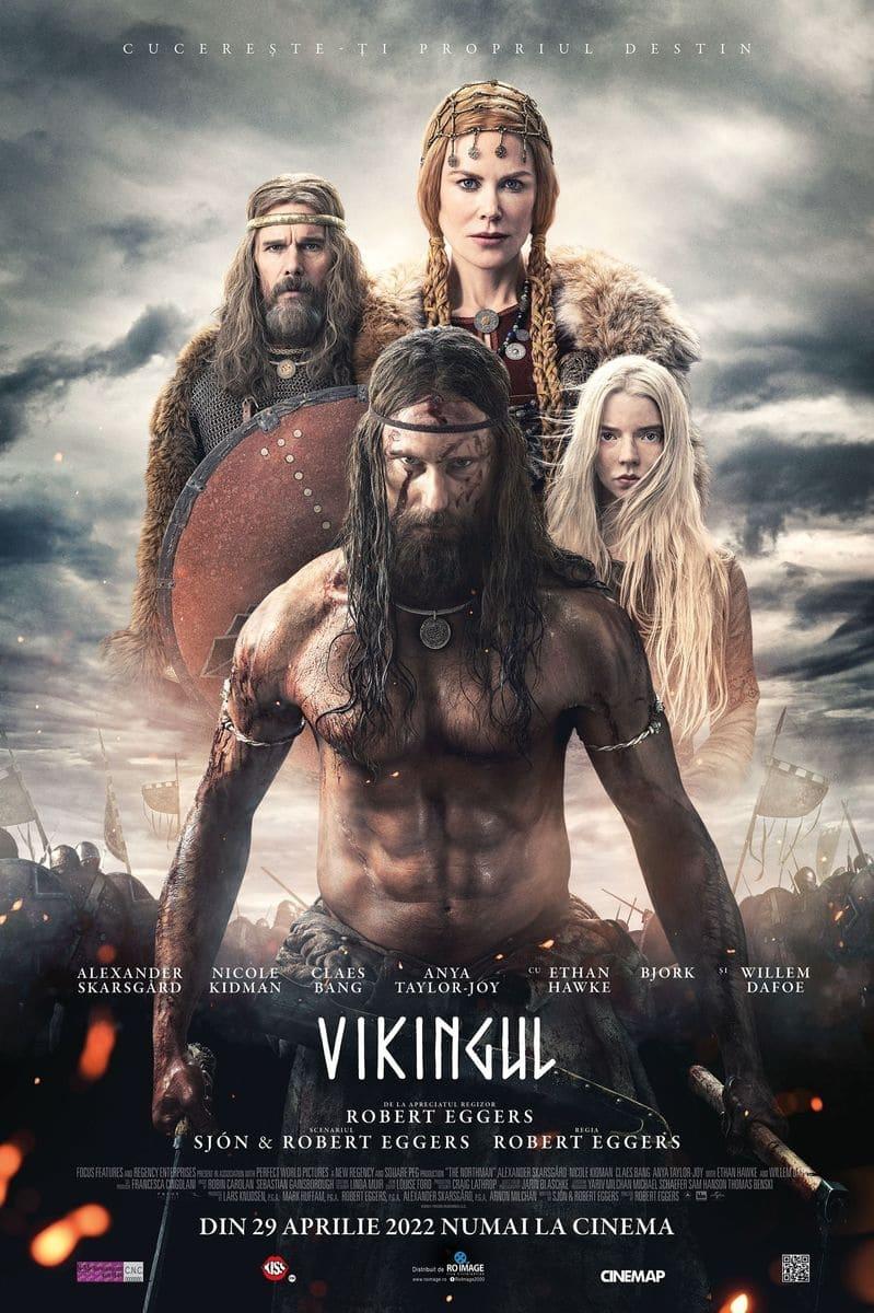 Poster of Vikingul