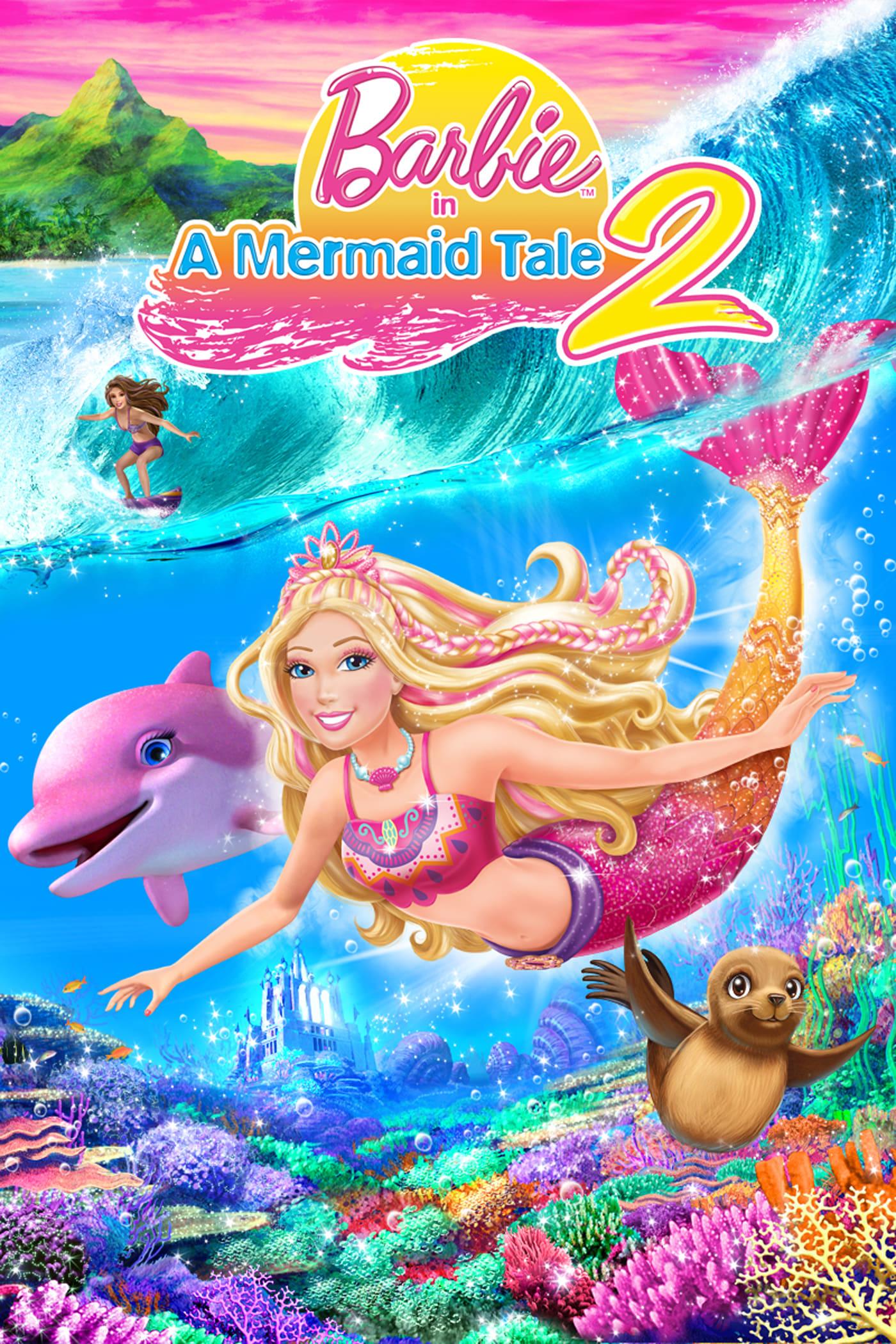 Poster of Barbie: Povestea unei sirene 2