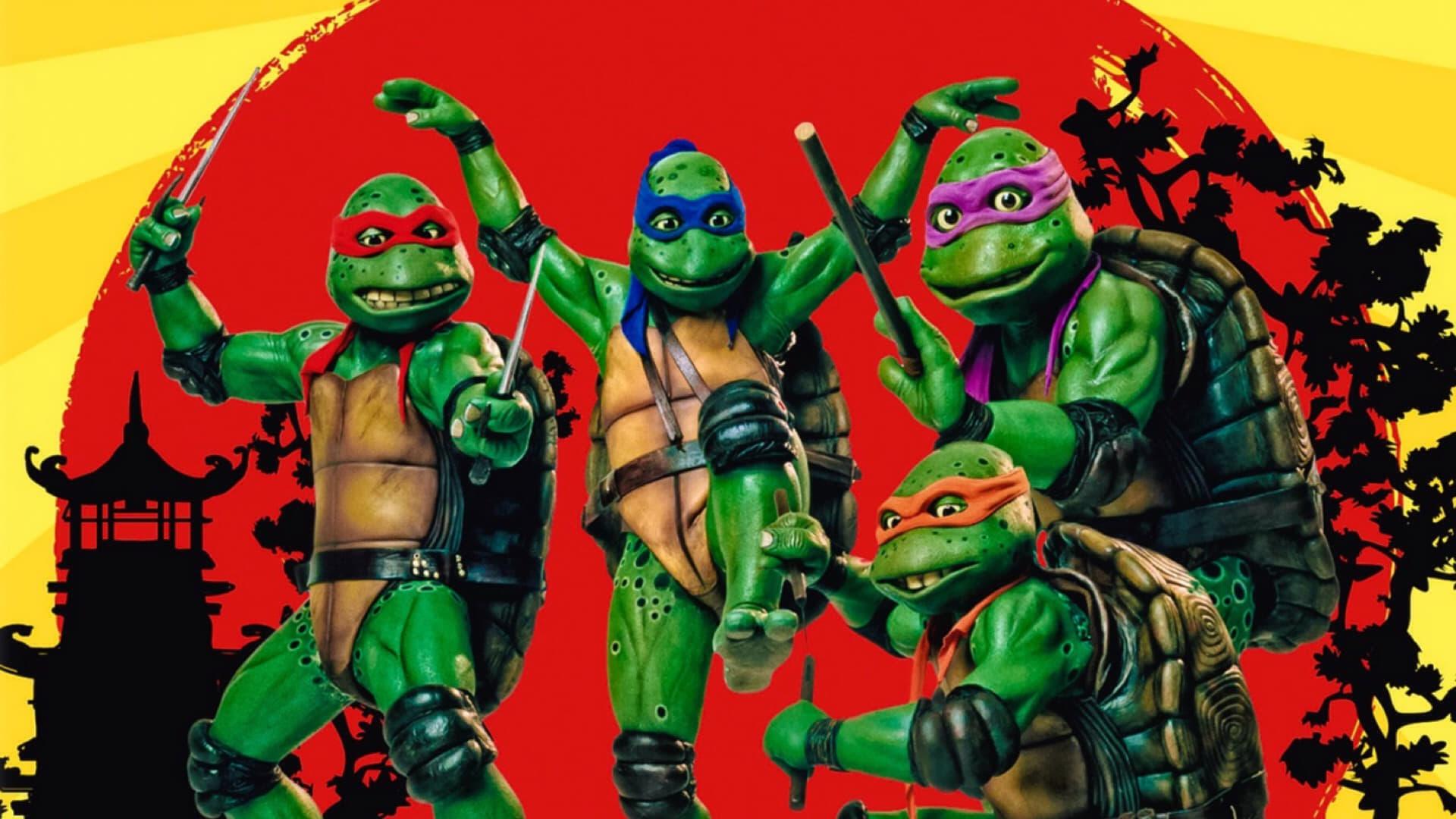 Teenage Mutant Ninja Turtles III