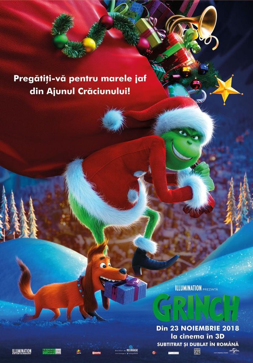 Poster of Grinch