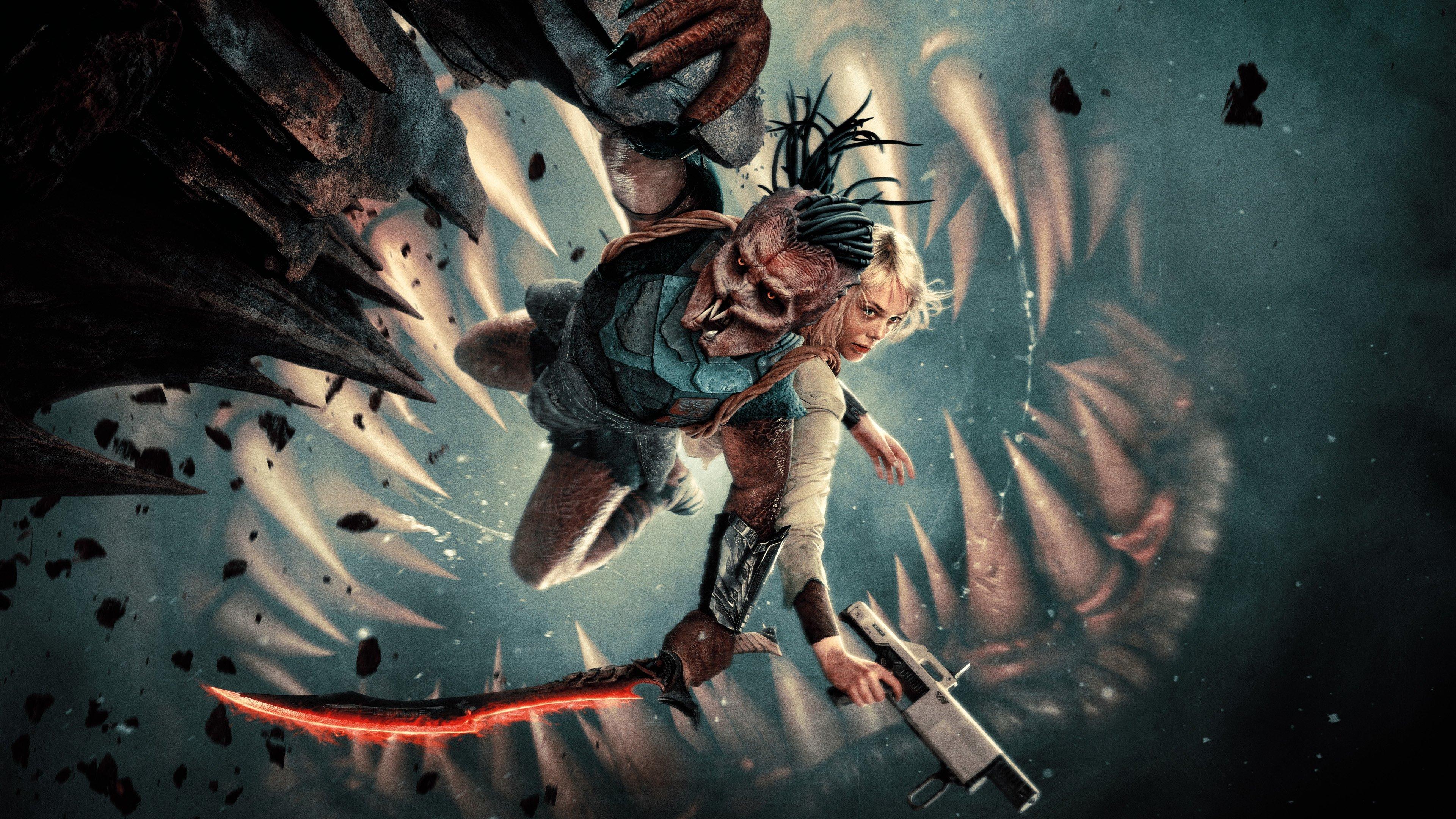 Predator: Ținuturi sălbatice