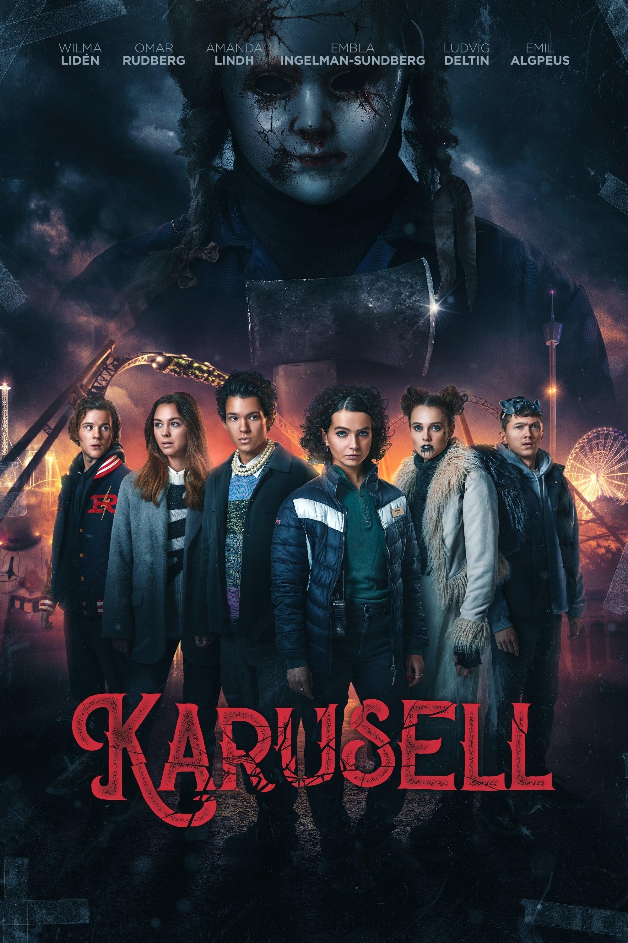 Poster of Karusell