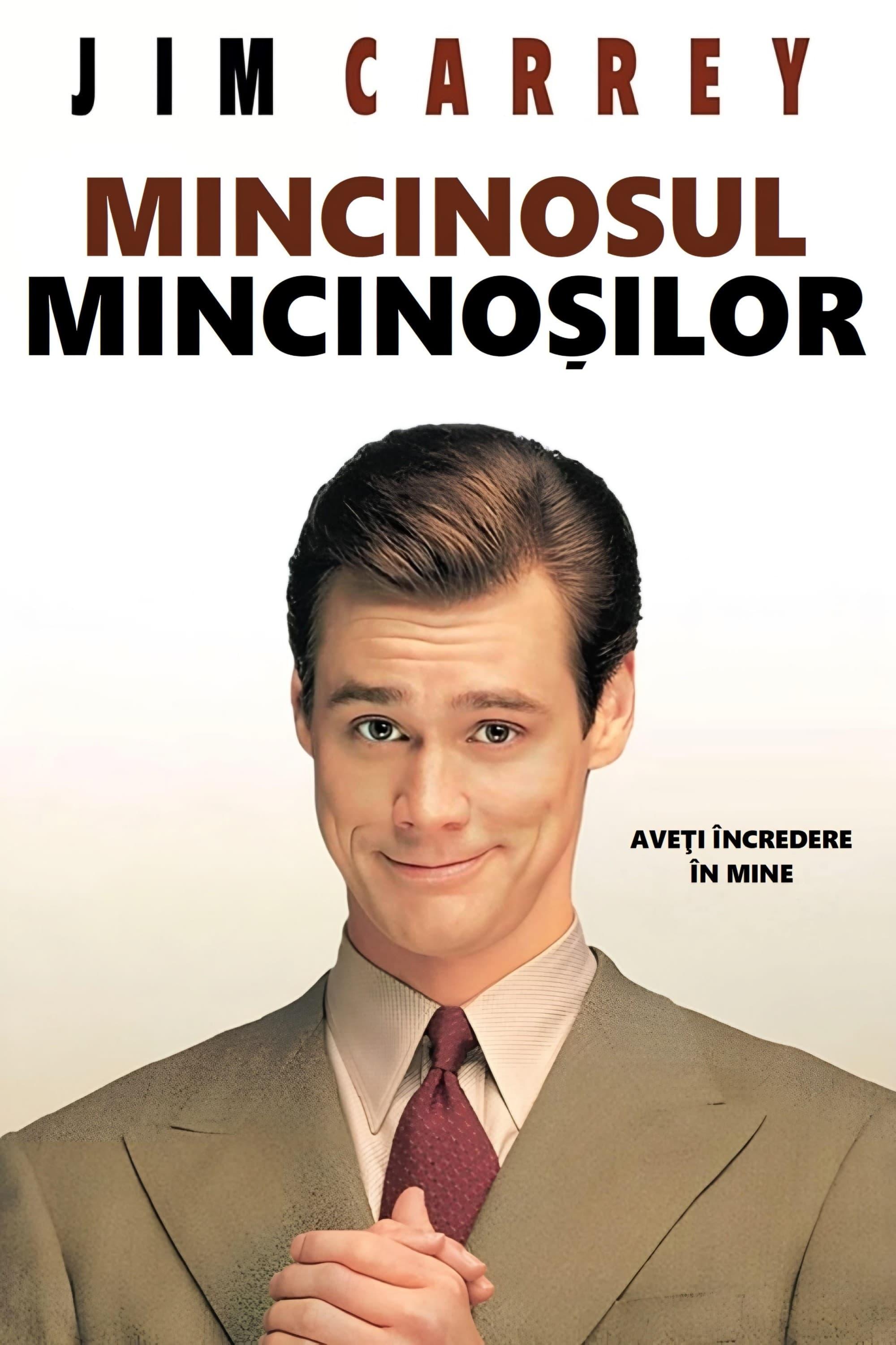 Poster of Mincinosul mincinoșilor