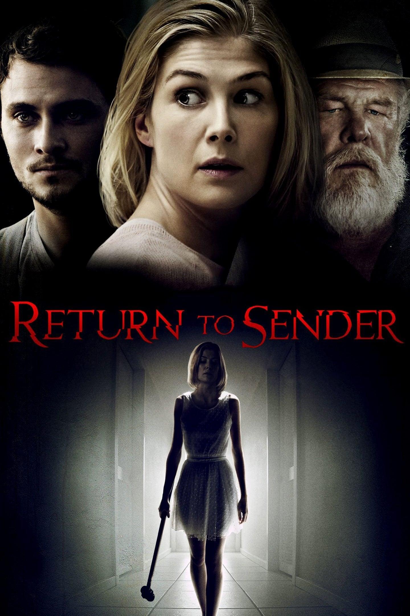 Poster of Return to Sender