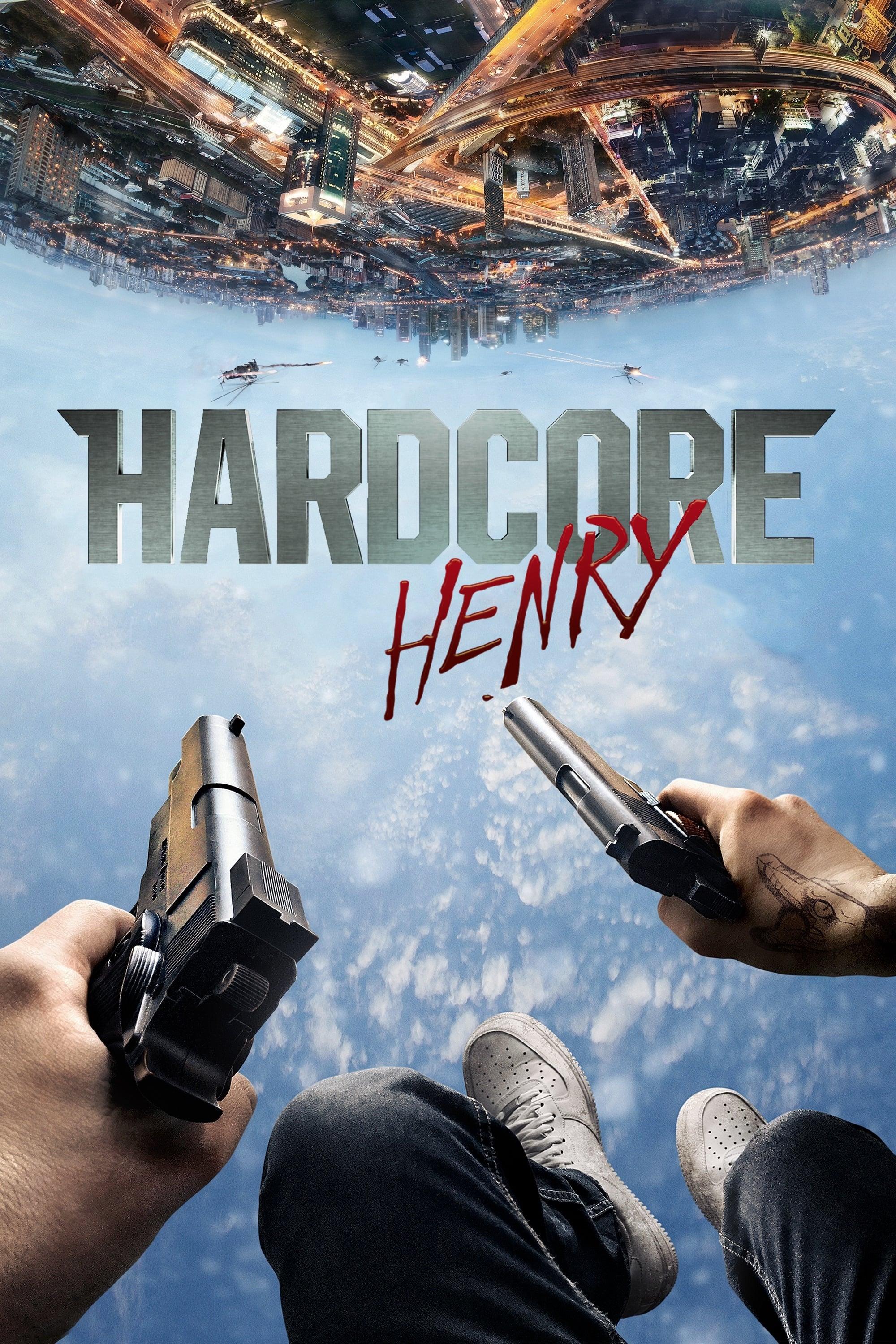 Poster of Hardcore