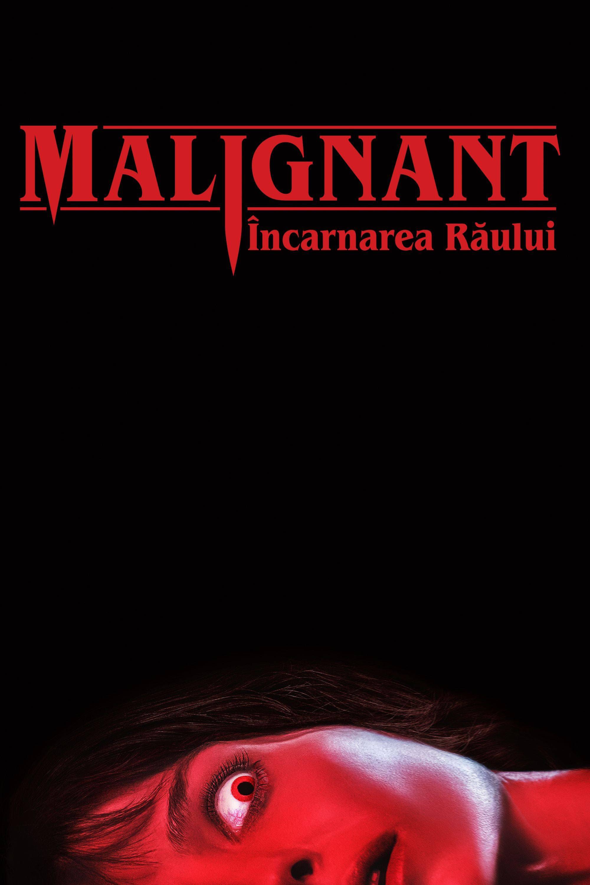 Poster of Malignant - Încarnarea răului