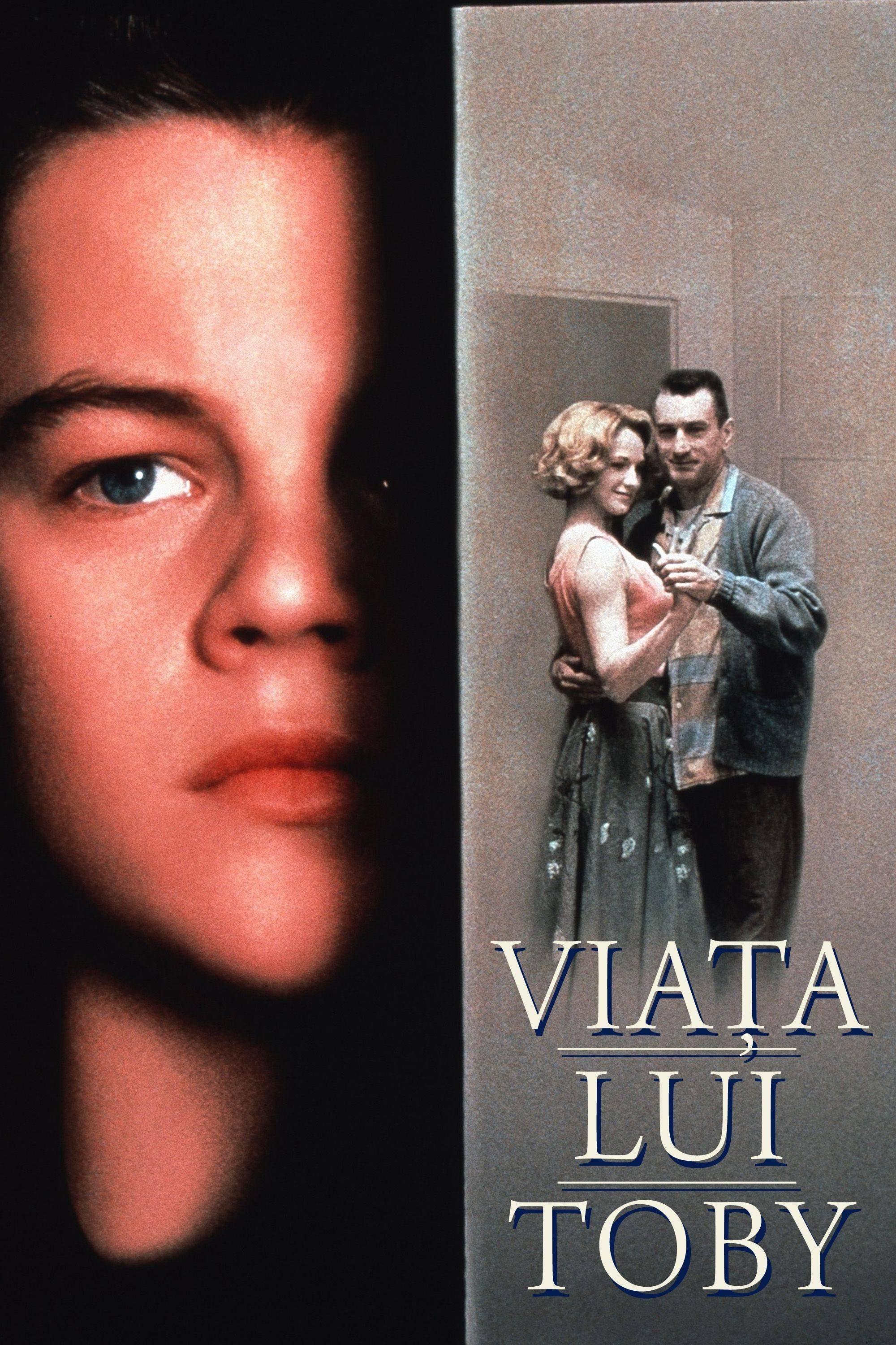 Poster of Viața lui Toby