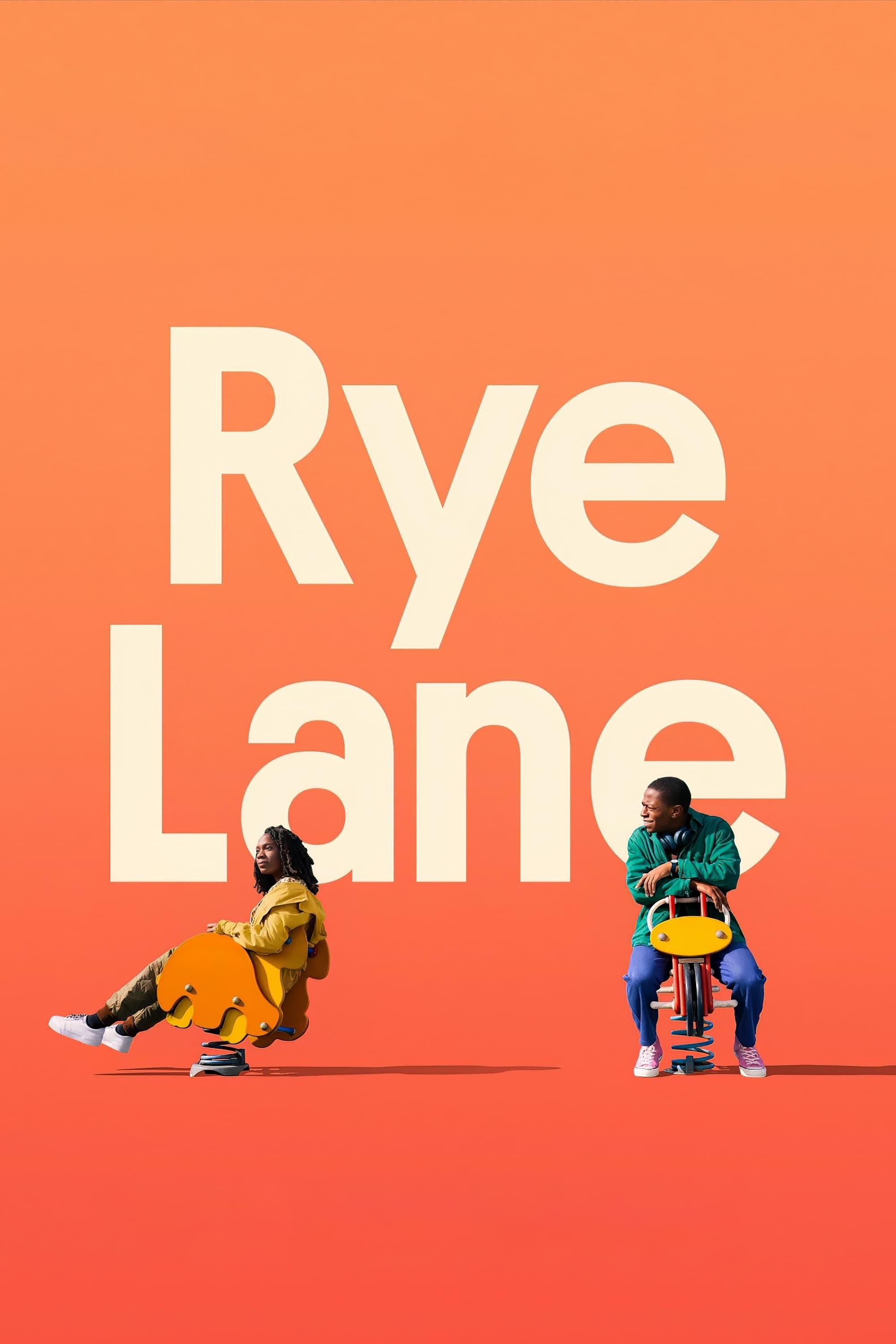 Poster of Rye Lane