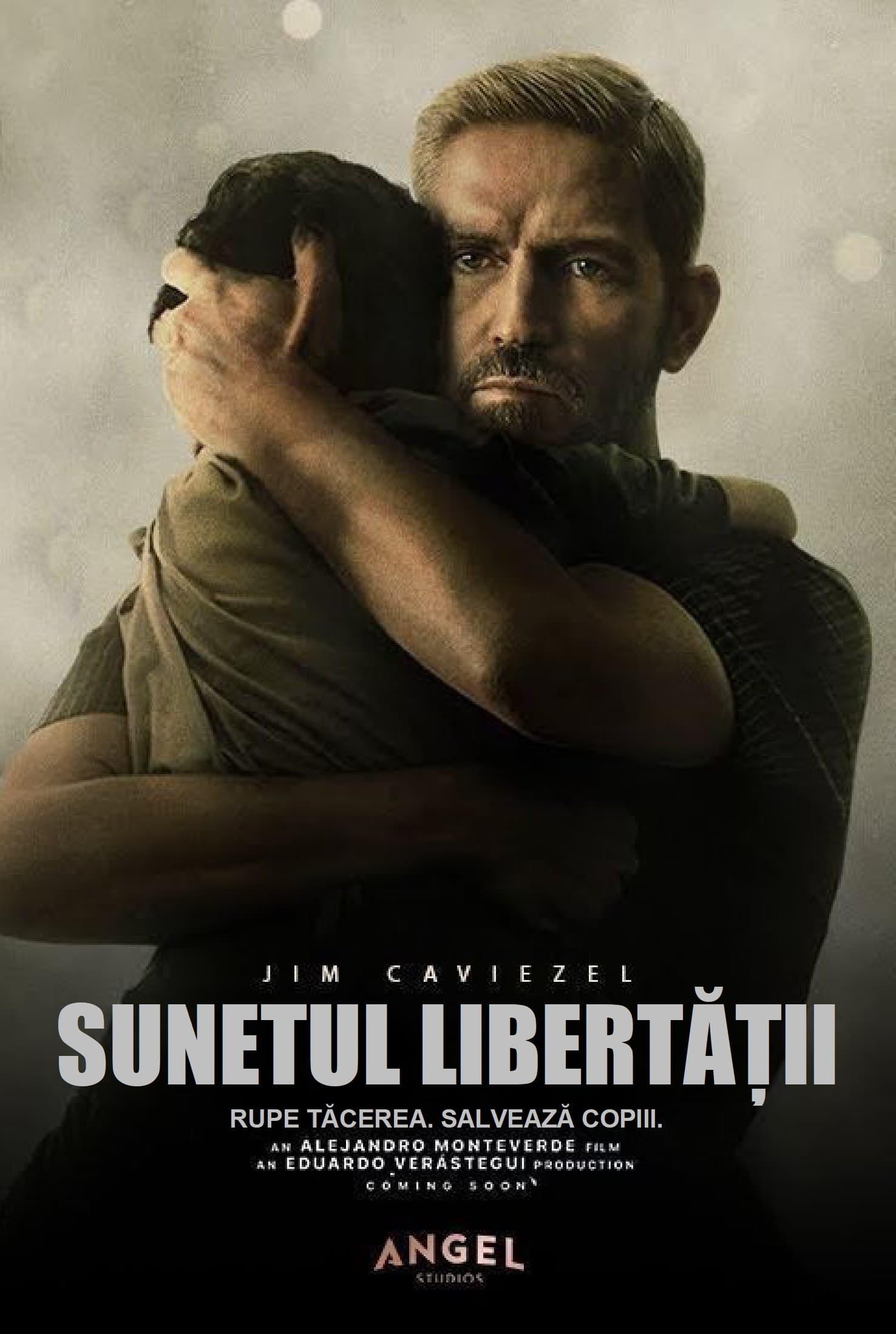 Poster of Sunetul libertății