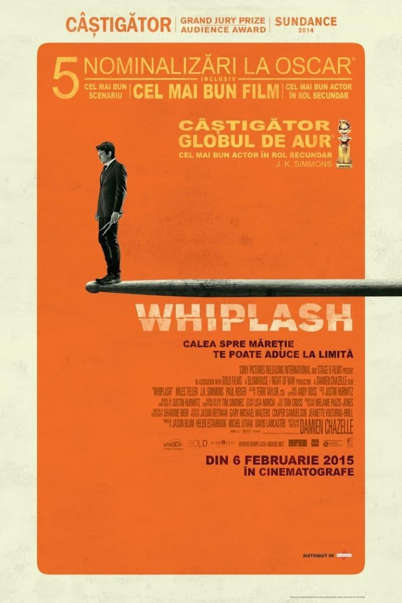 Poster of Whiplash