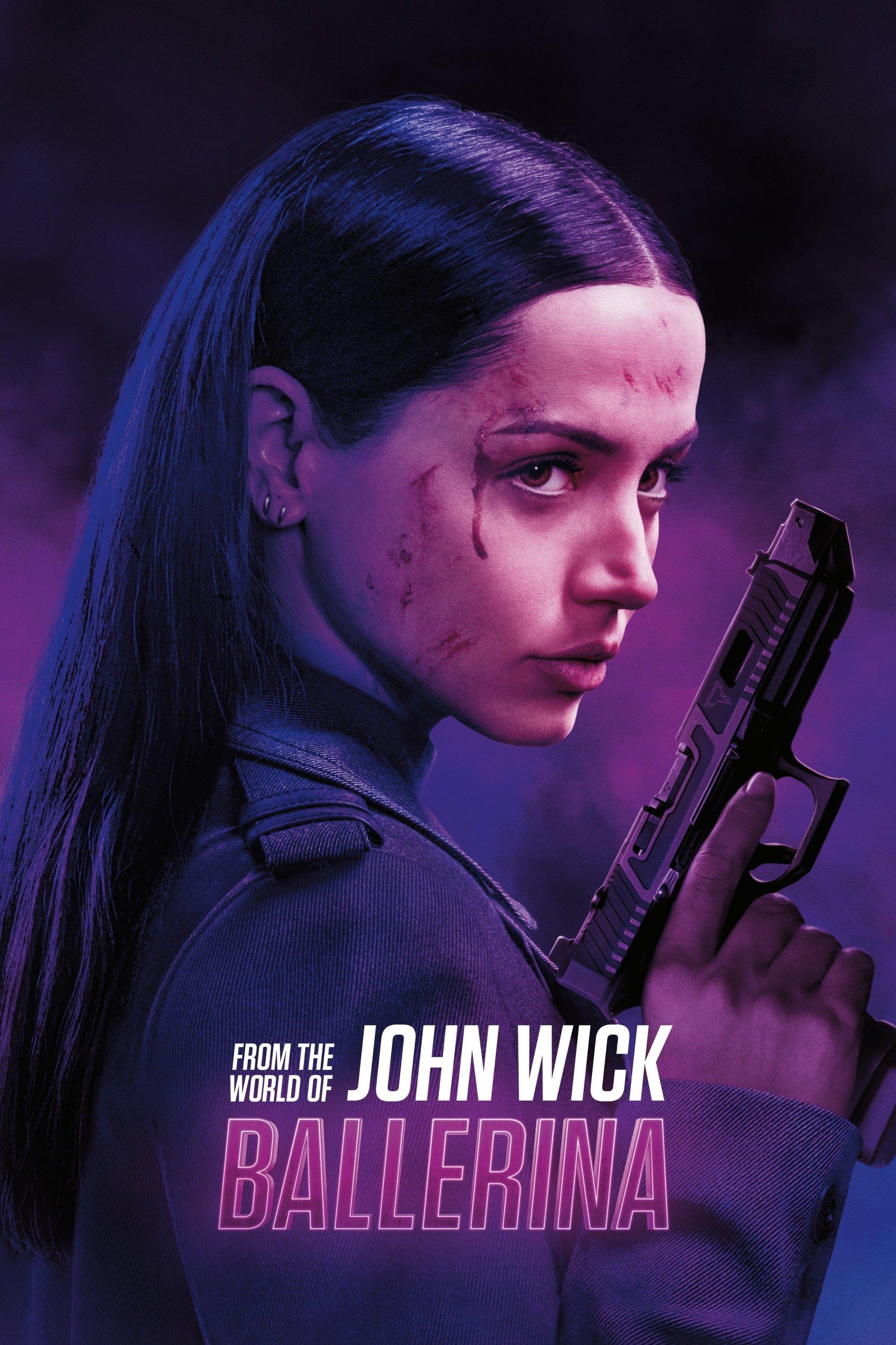 Poster of From the World of John Wick: Ballerina