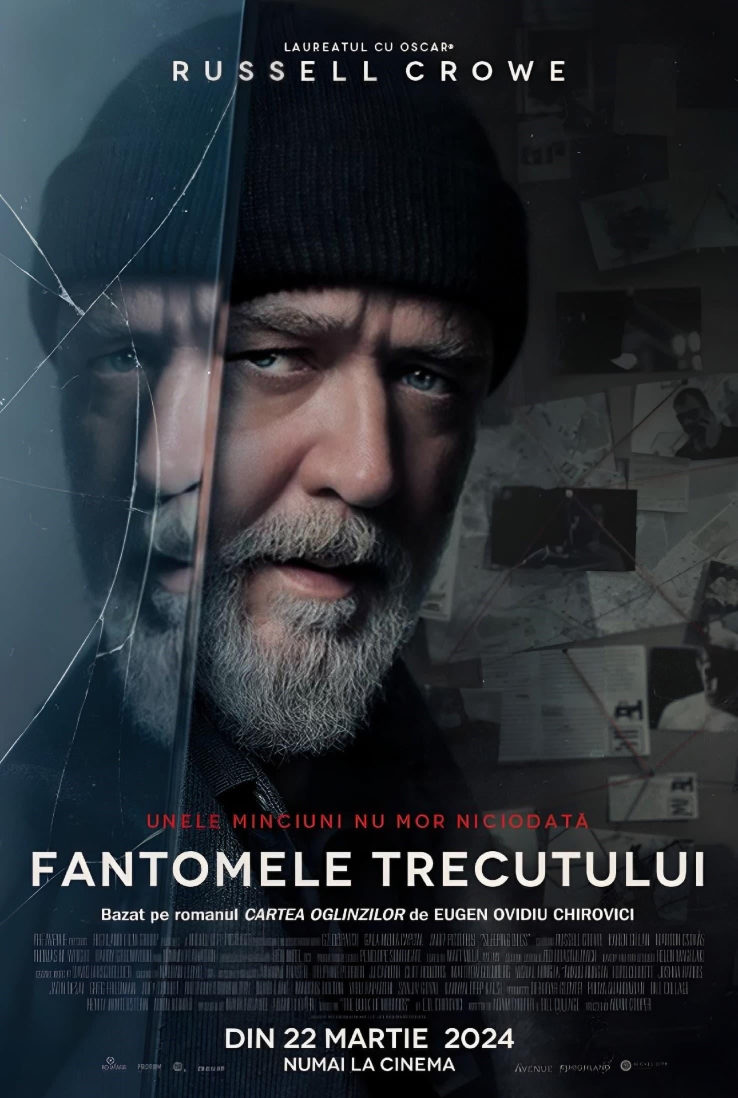 Poster of Fantomele trecutului