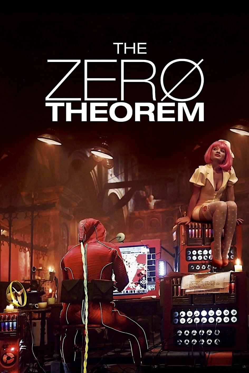 Poster of Teorema zero