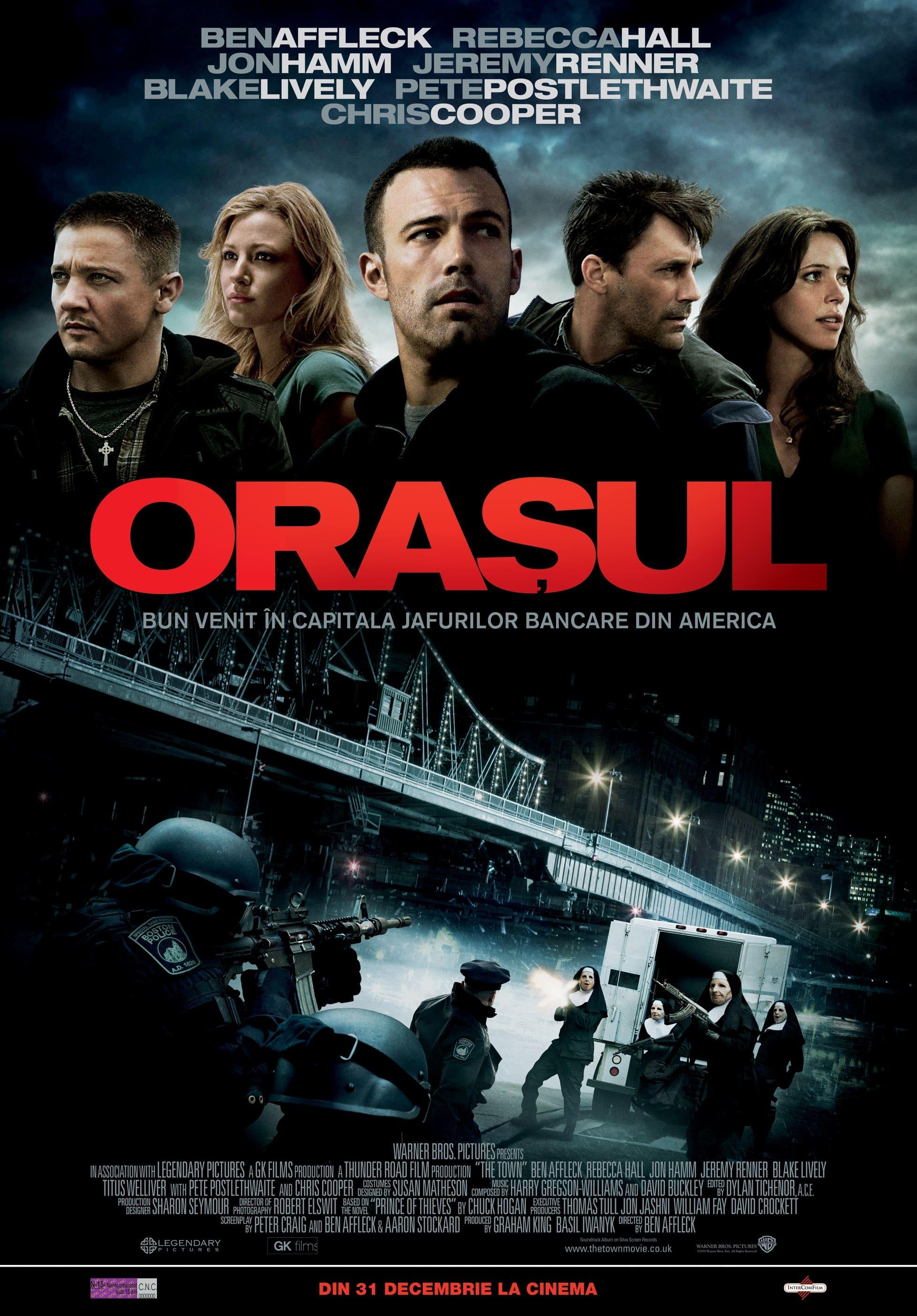 Poster of Orașul