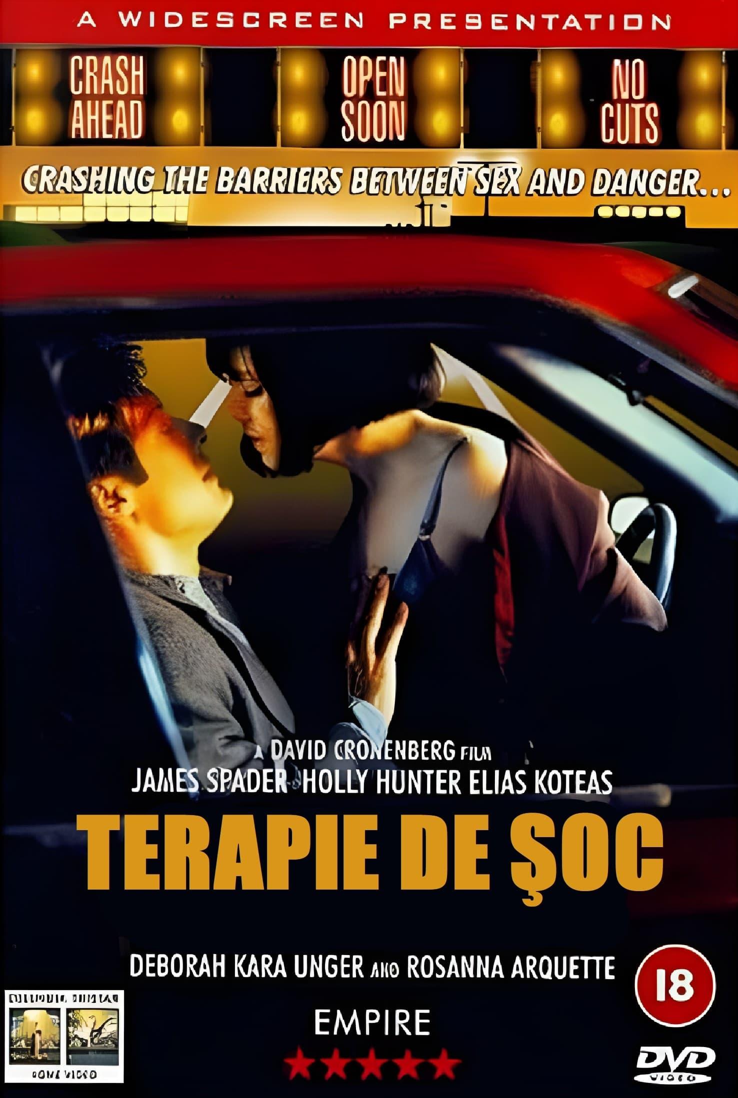 Poster of Terapie de șoc