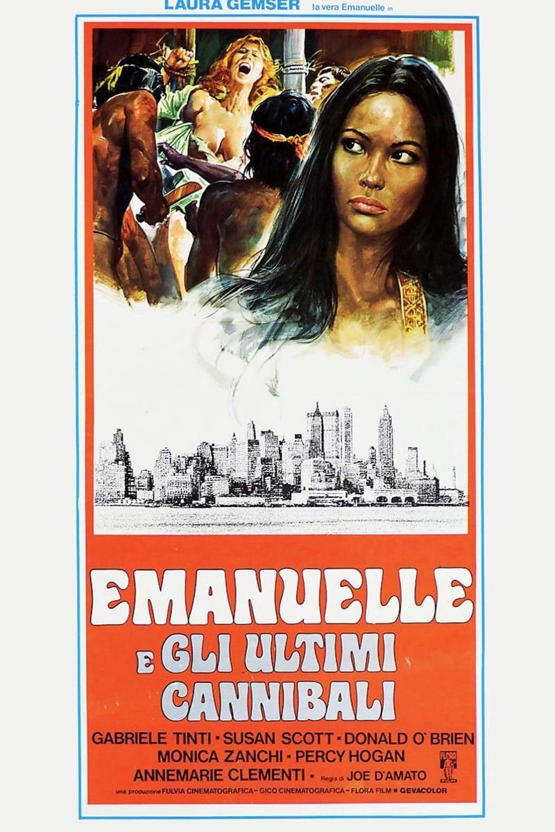 Poster of Emanuelle e gli ultimi cannibali