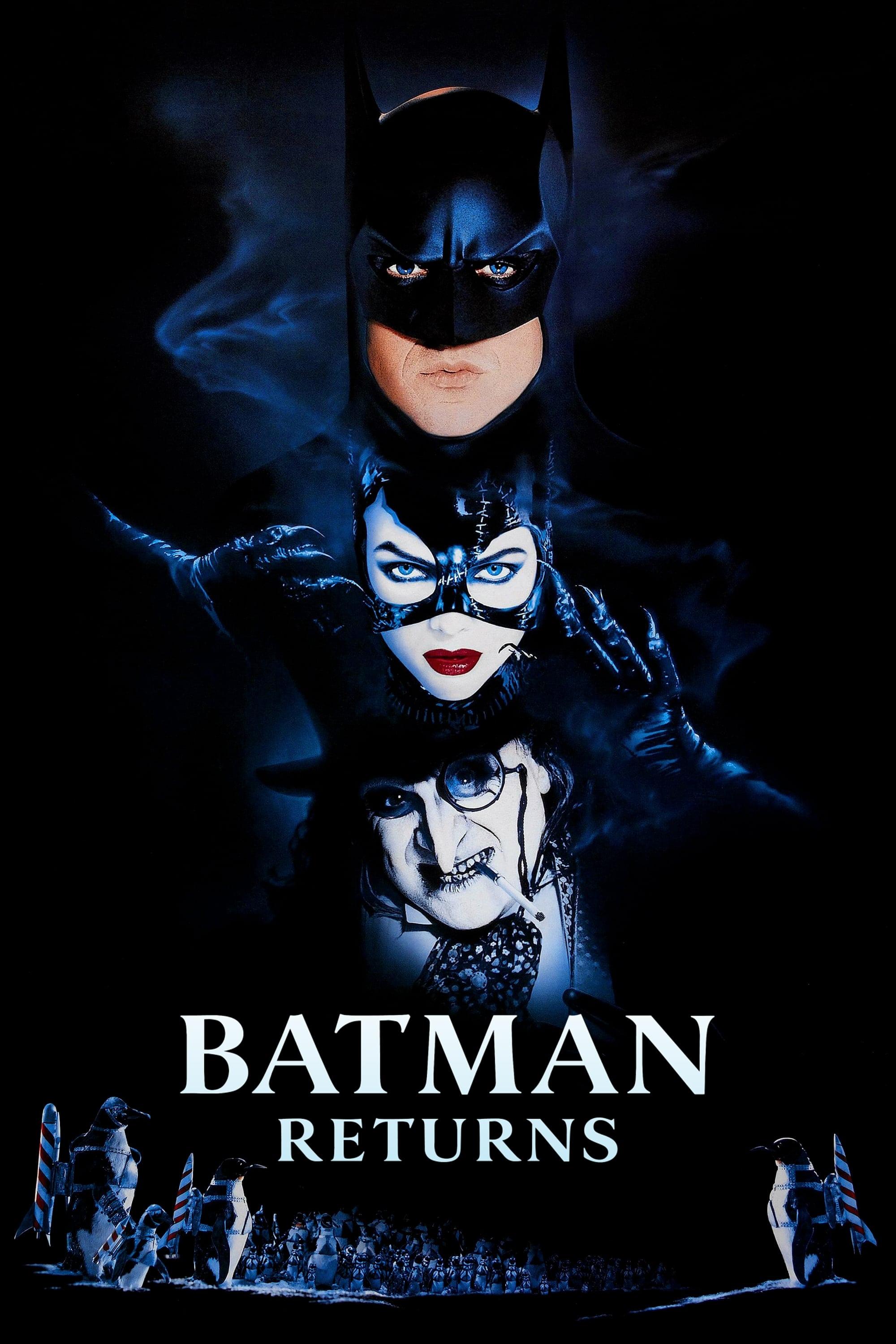 Poster of Batman se întoarce