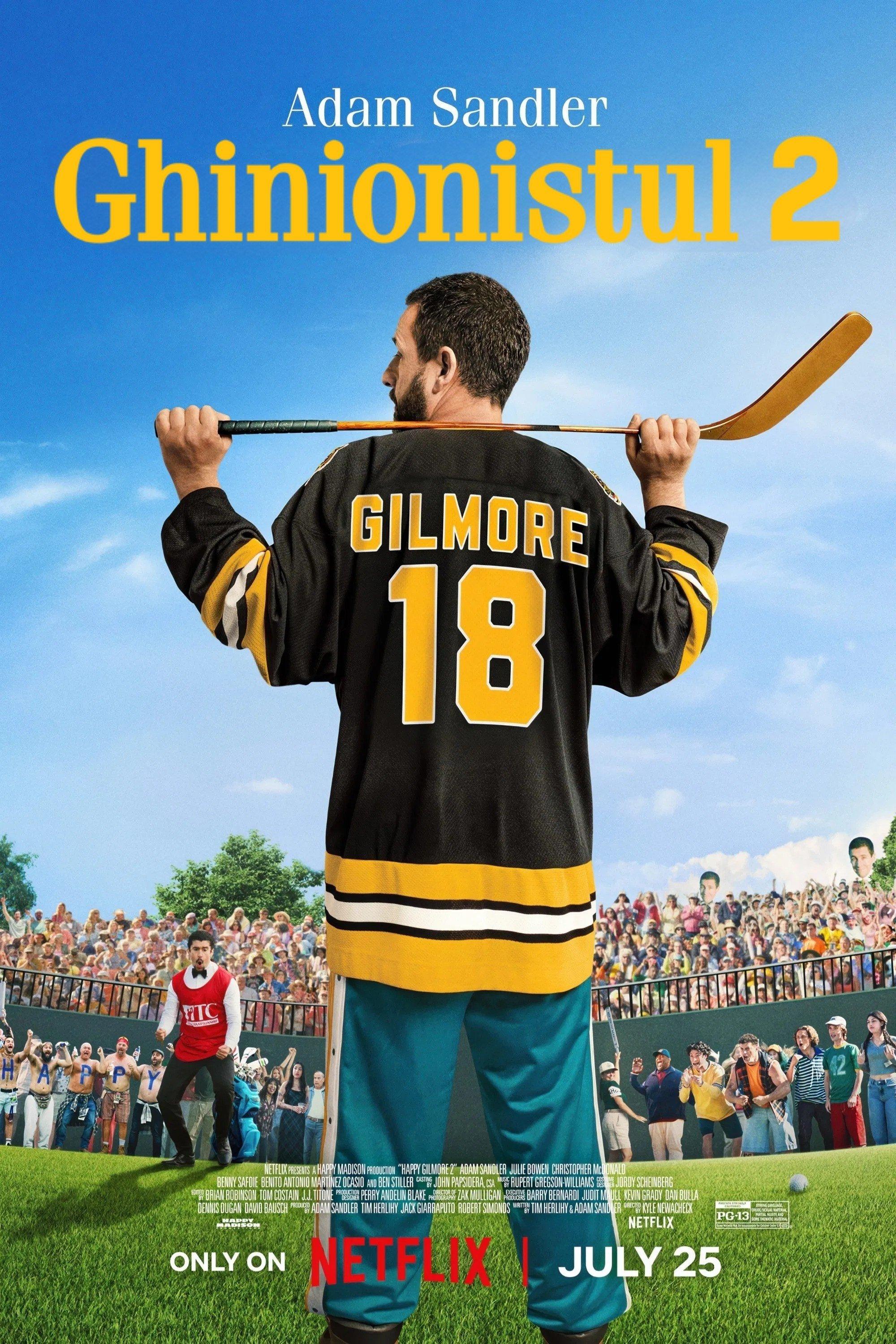Poster of Ghinionistul 2