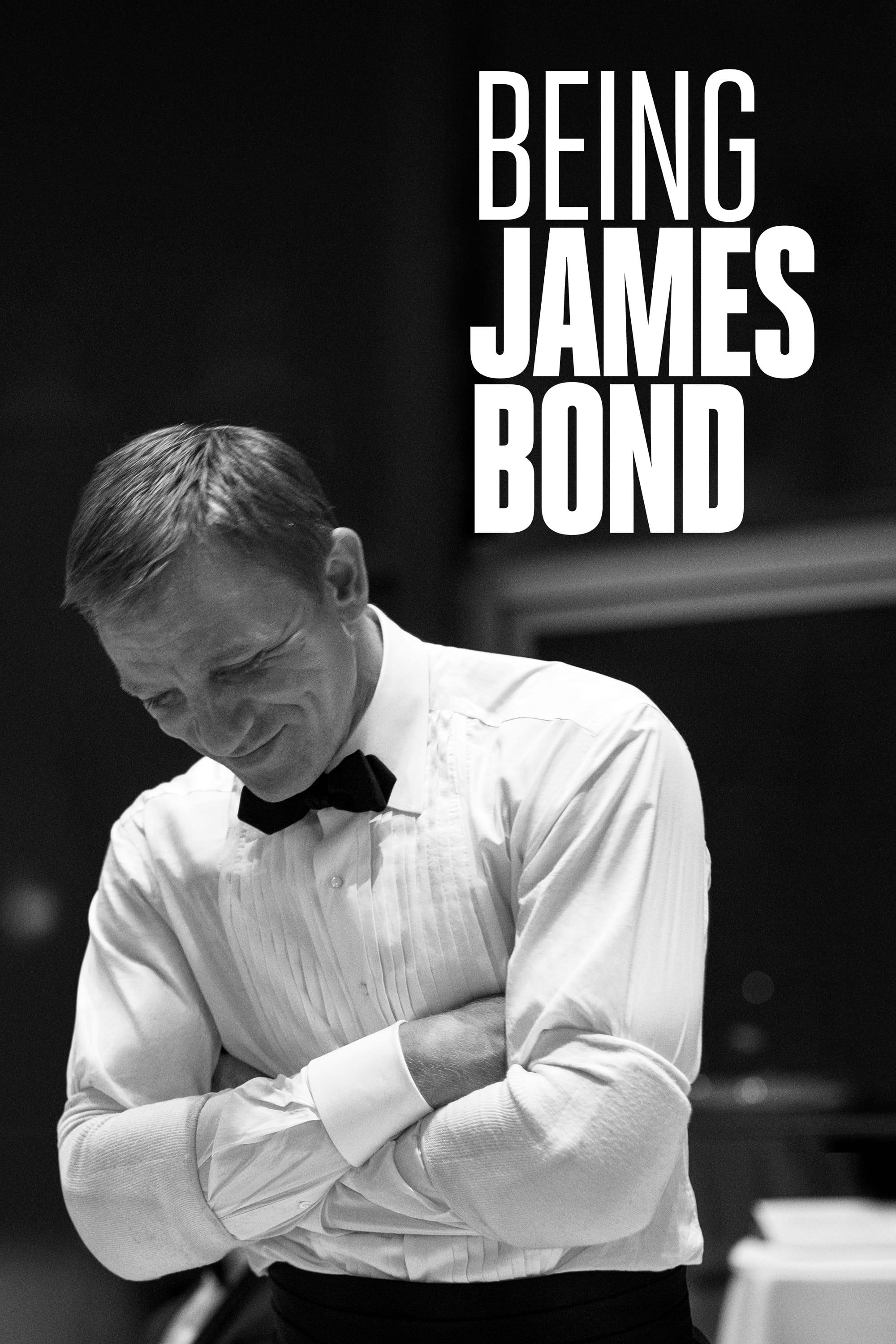 Poster of James Bond - mai mult decât un rol