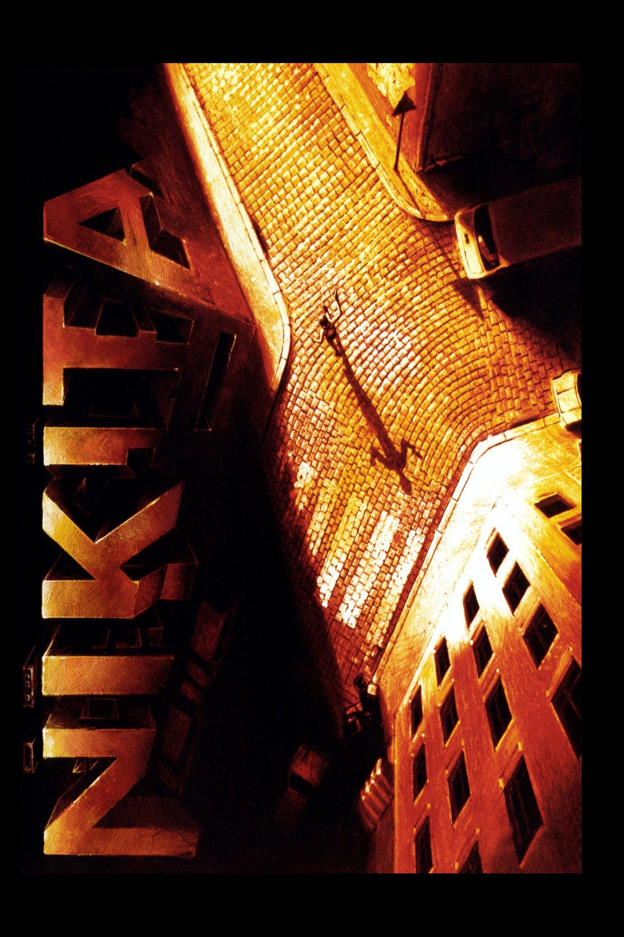 Poster of Nikita